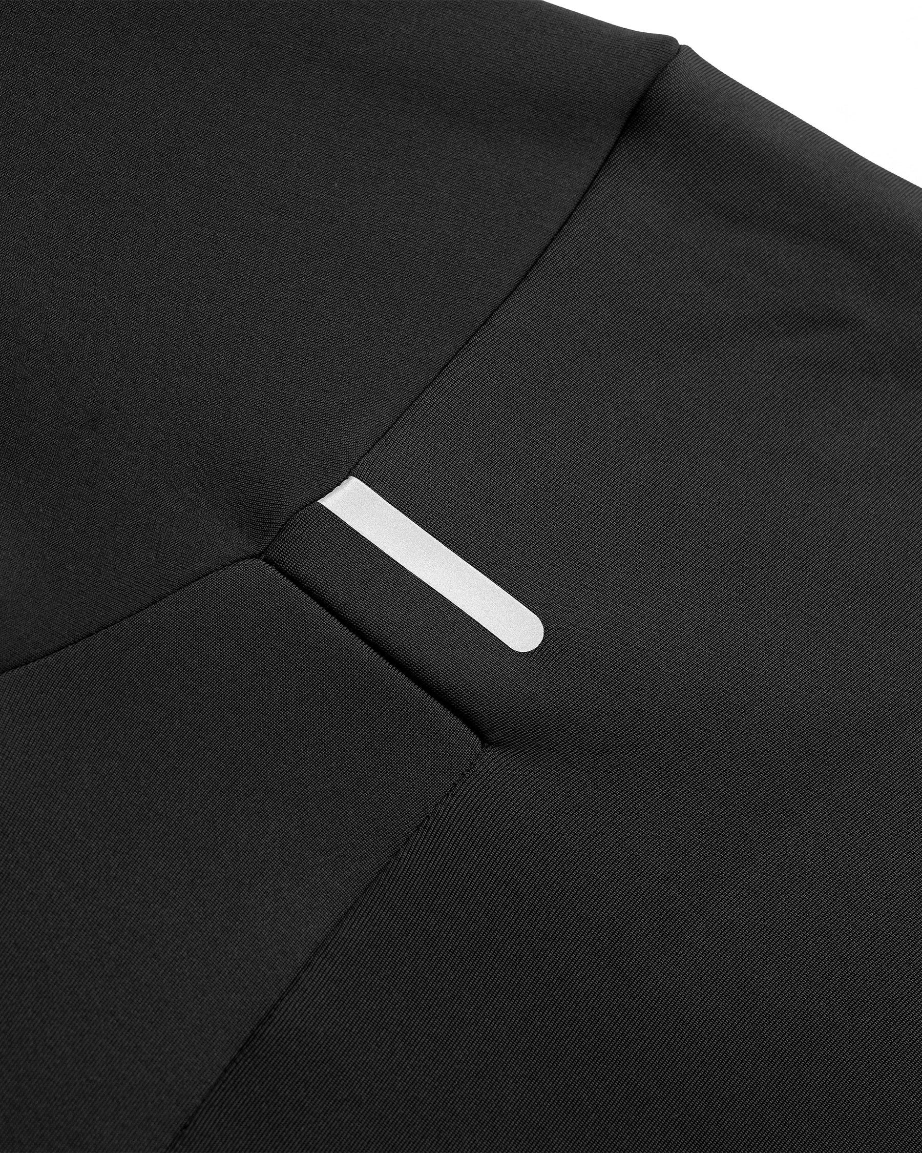 Reflective Performance Quarter-Zip Long Sleeve Shirts - Image 18