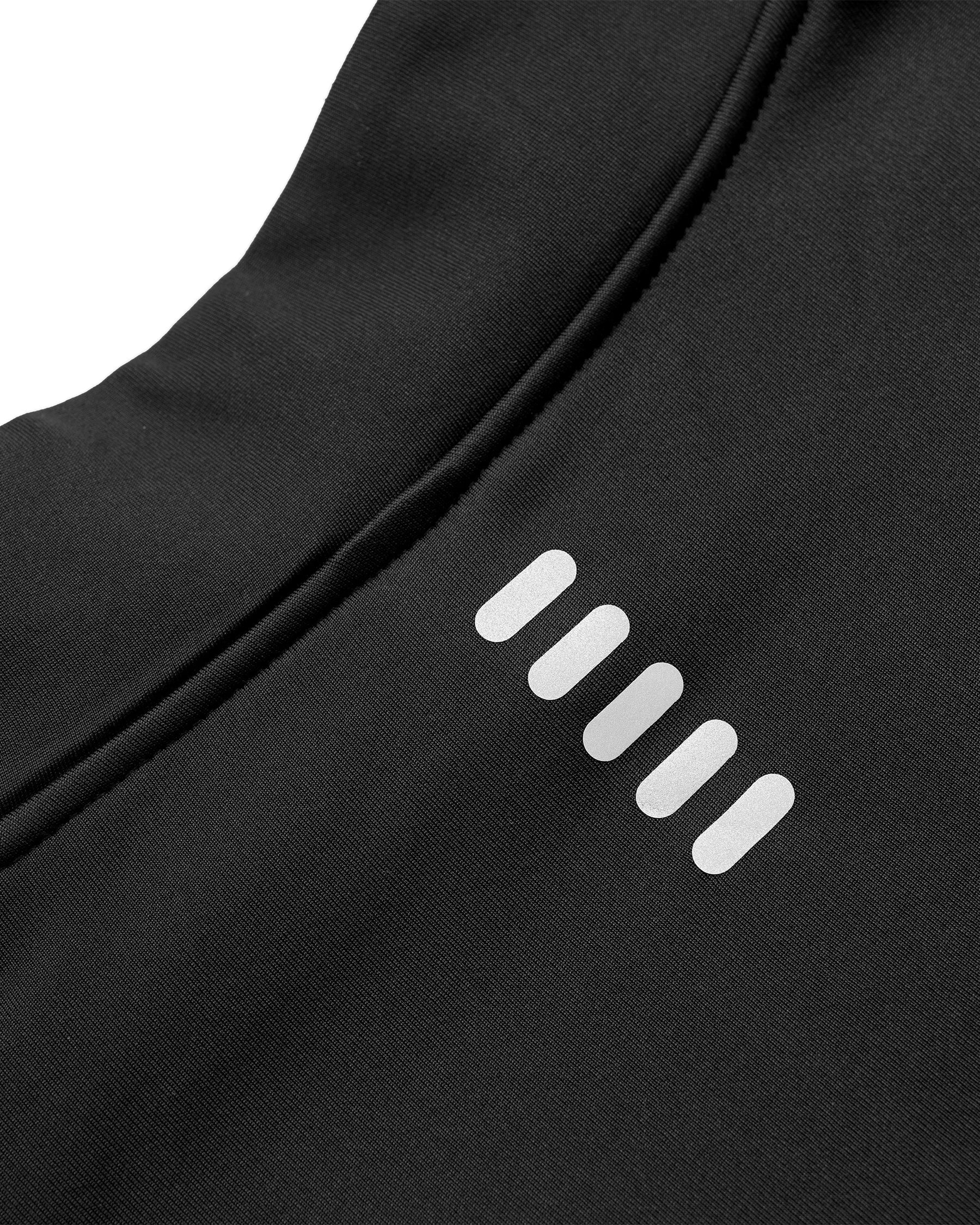 Reflective Performance Quarter-Zip Long Sleeve Shirts - Image 19