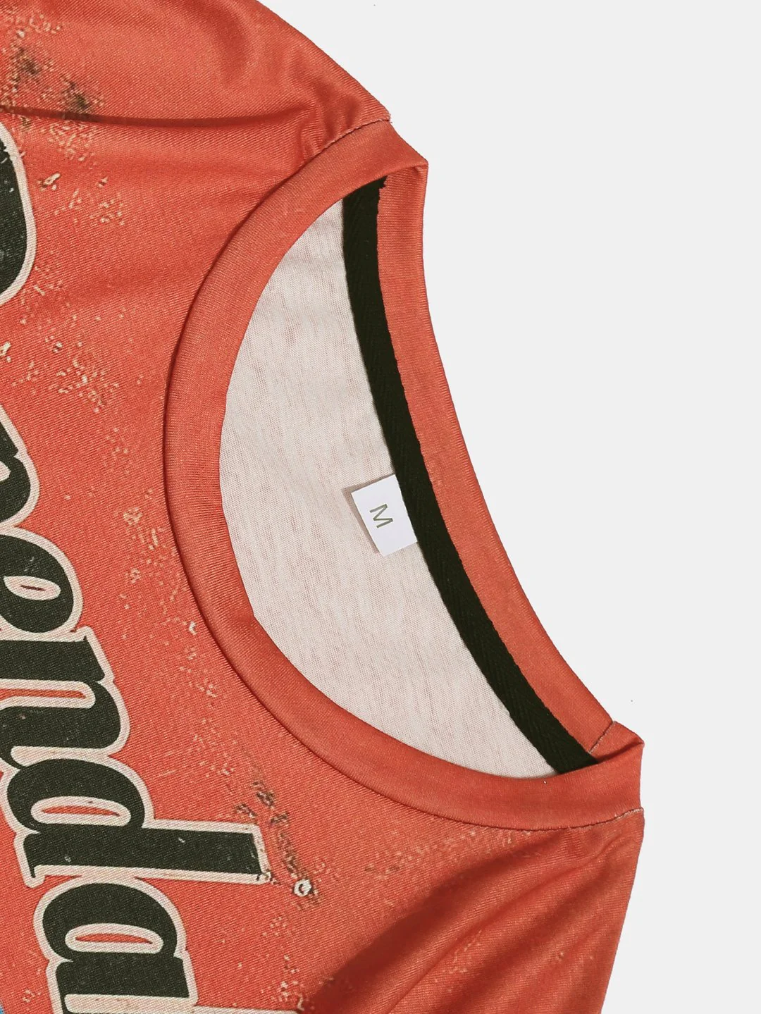Retro Casual Short-Sleeved T-Shirt - Image 11