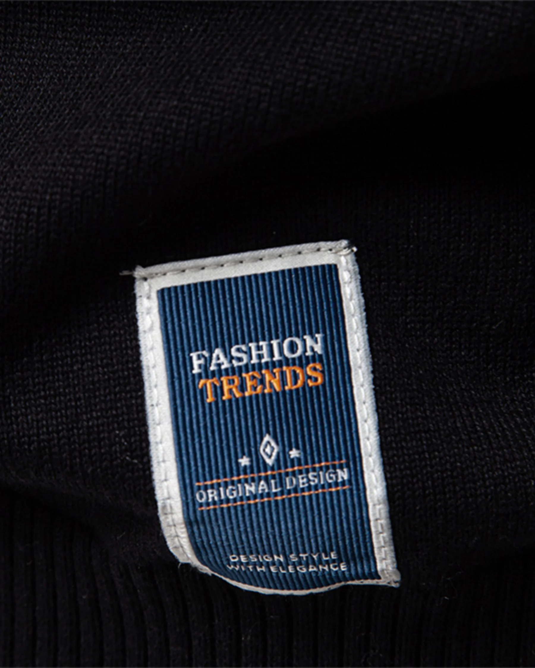 Ribbed V Neck Sweater New - Image 16