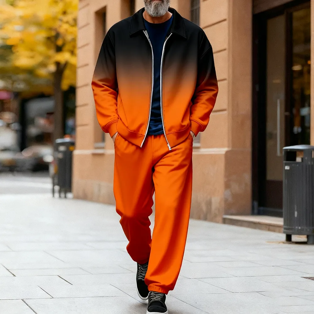 Atelier Jacket & Pants Two-Piece Set