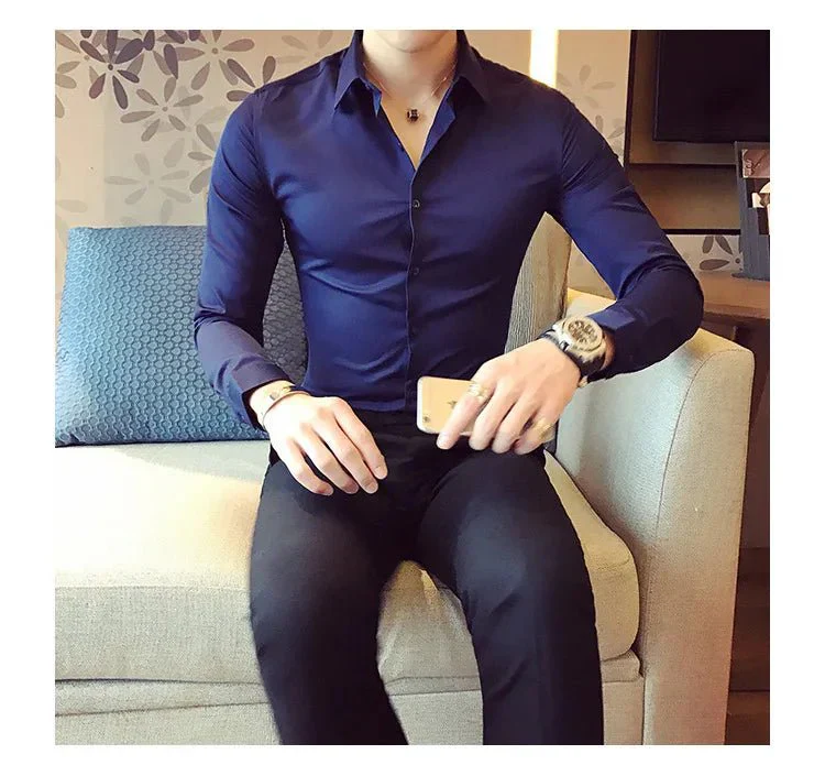 The Panacea Dress Shirt - Image 6