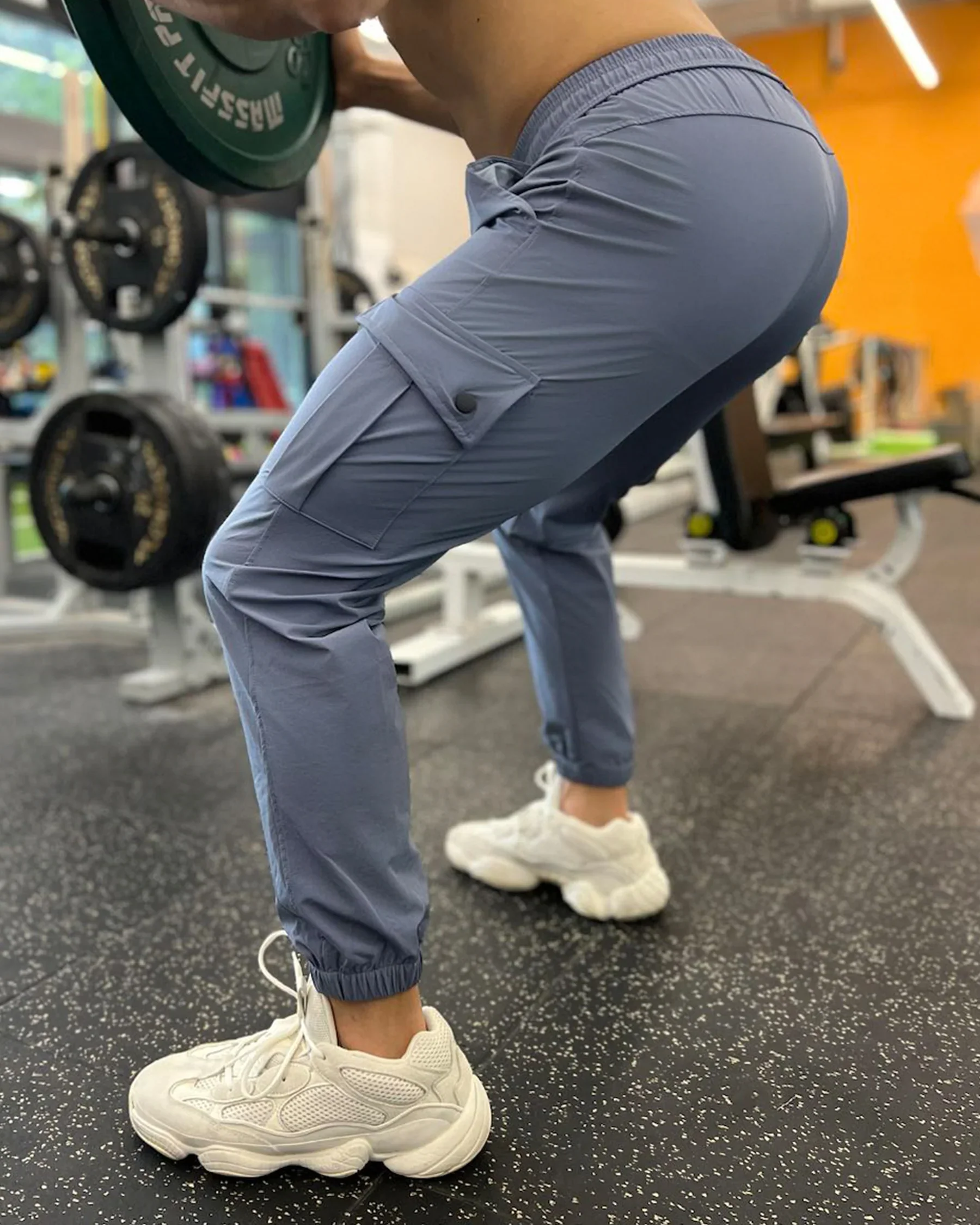 Slim Fit Cargo Performance Jogger New - Image 12