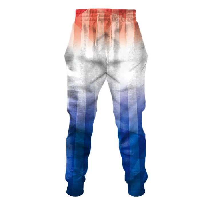 Soccer 2022 Football Printed Sweatshirt Set - Image 3