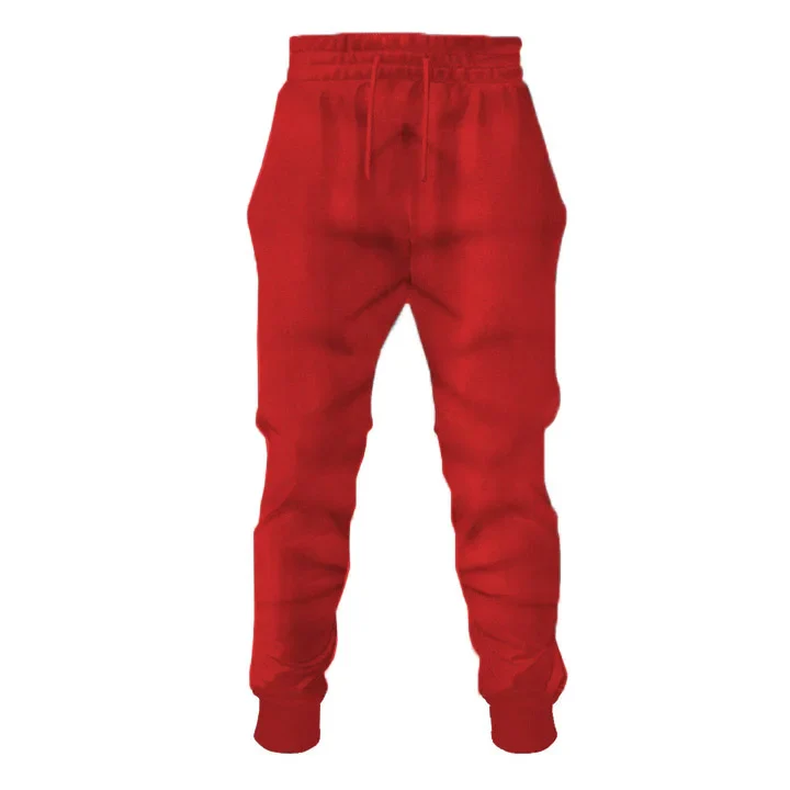 Soccer Football 2022 Printed Sweatshirt Set - Image 3