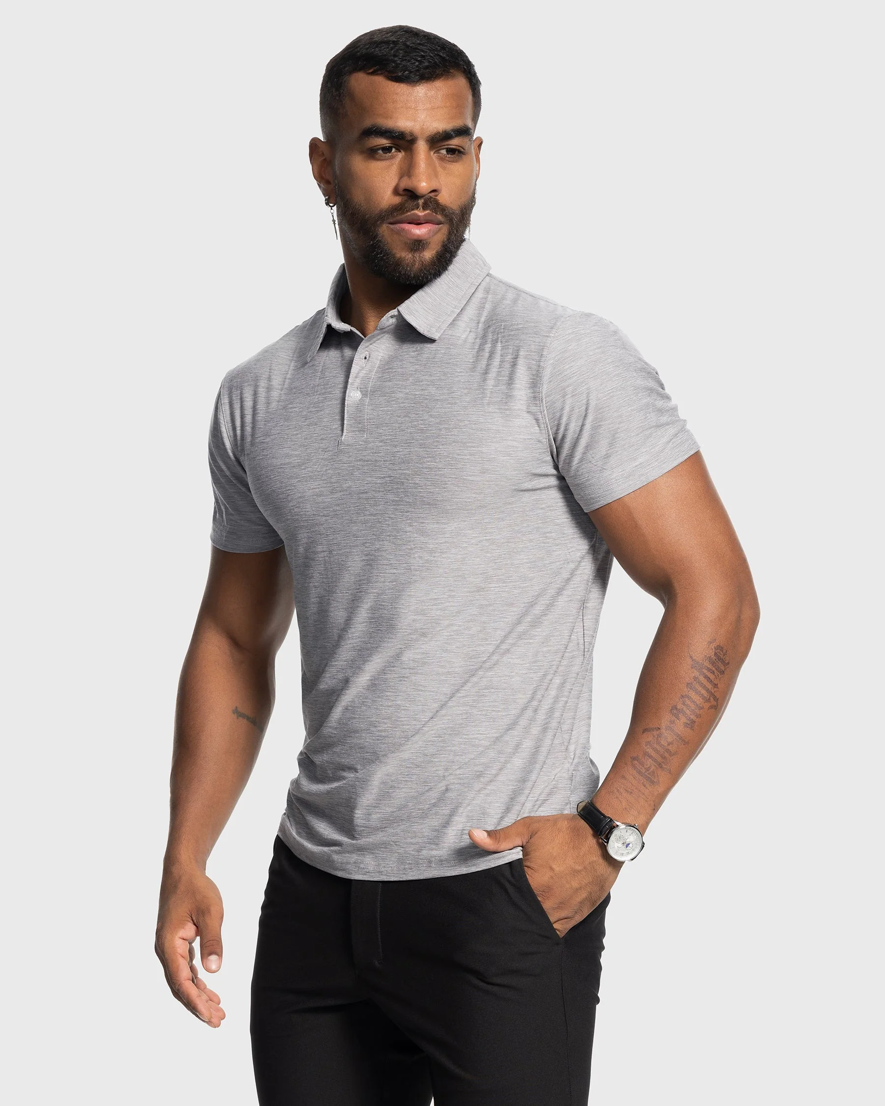 Softest Performance Active Polo - Image 4