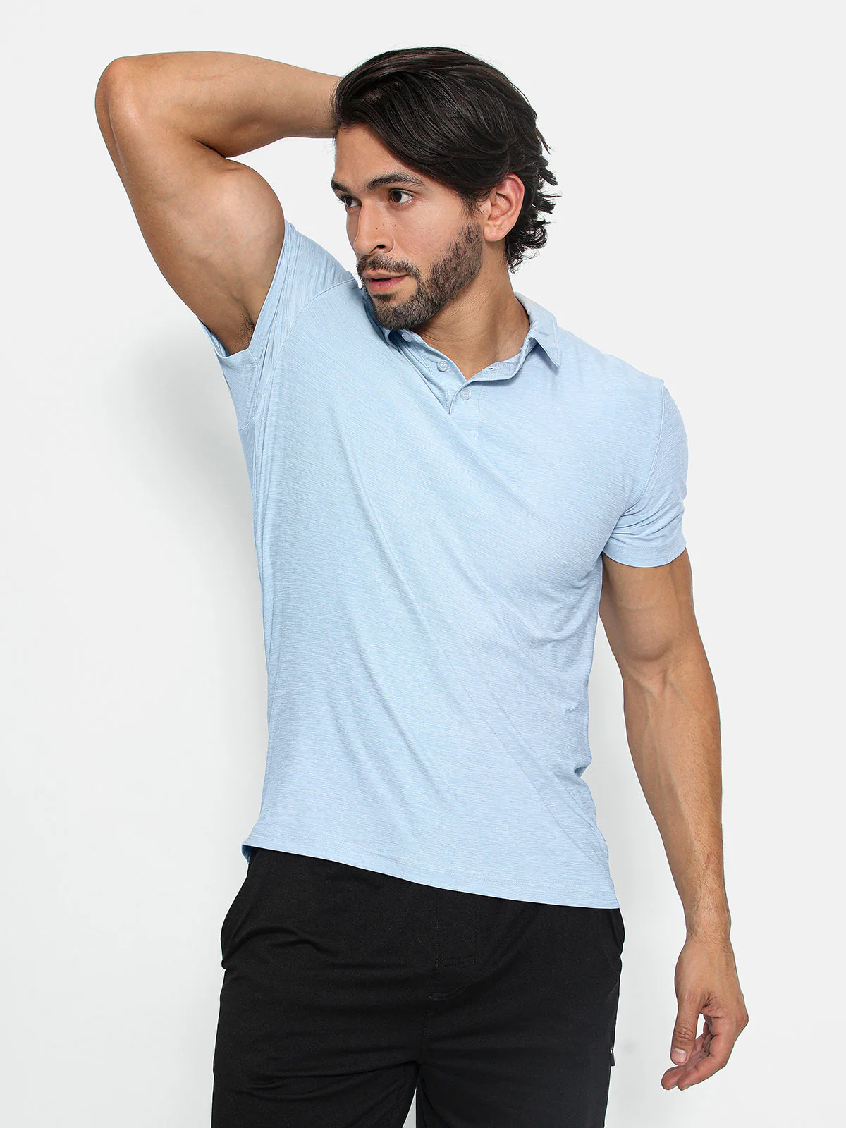 Softest Performance Active Polo New - Image 17
