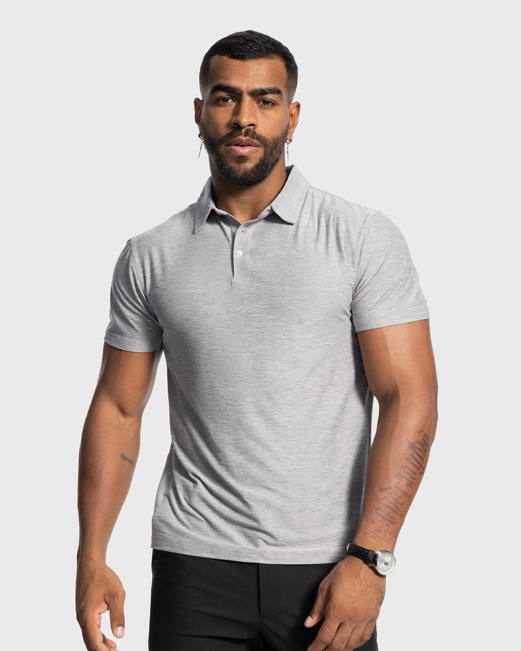 Softest Performance Active Polo New - Image 2