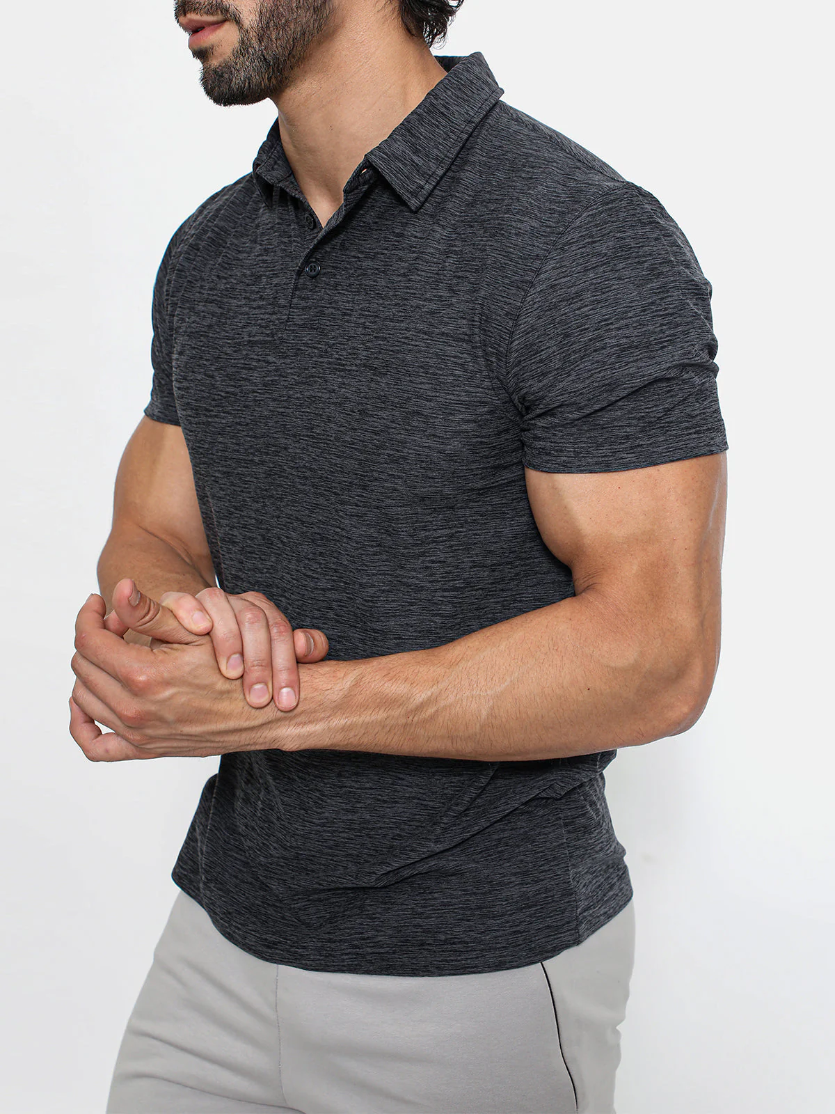 Softest Performance Active Polo New - Image 25