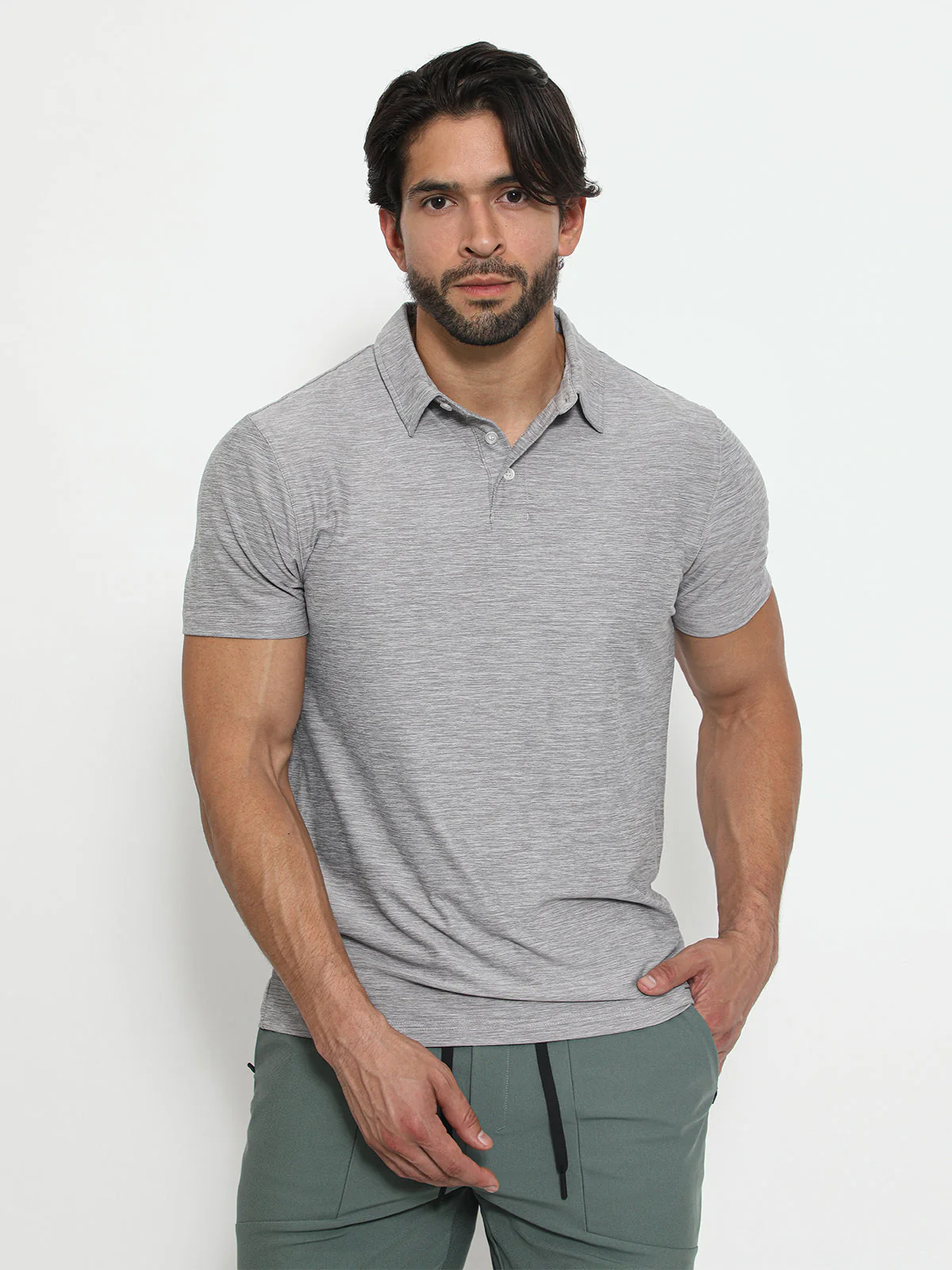 Softest Performance Active Polo New - Image 29