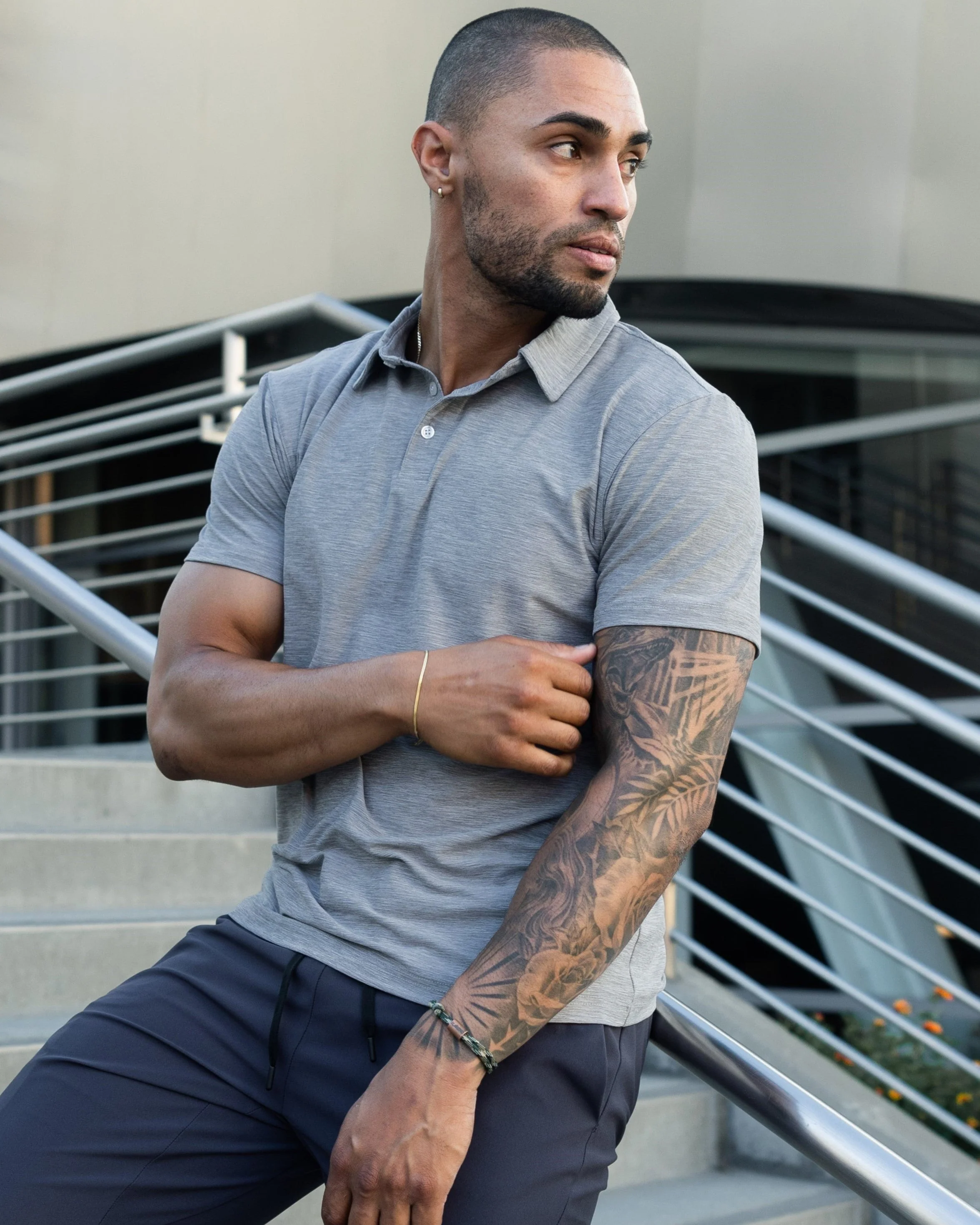Softest Performance Active Polo New - Image 4