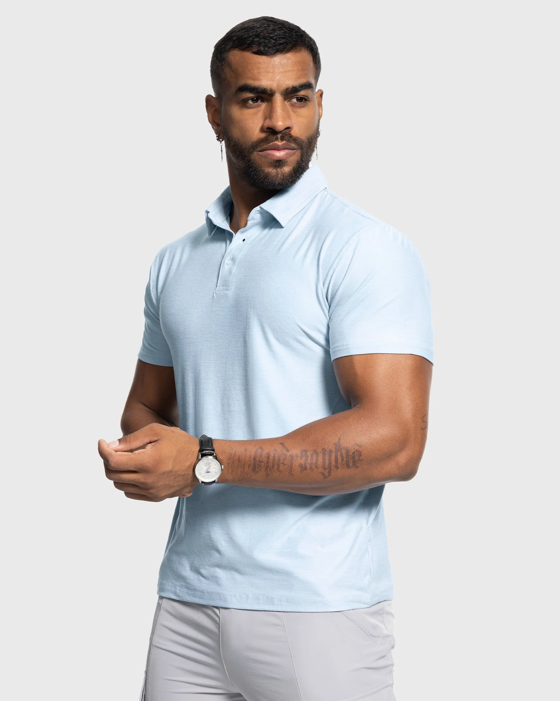 Softest Performance Active Polo Stretch - Image 2