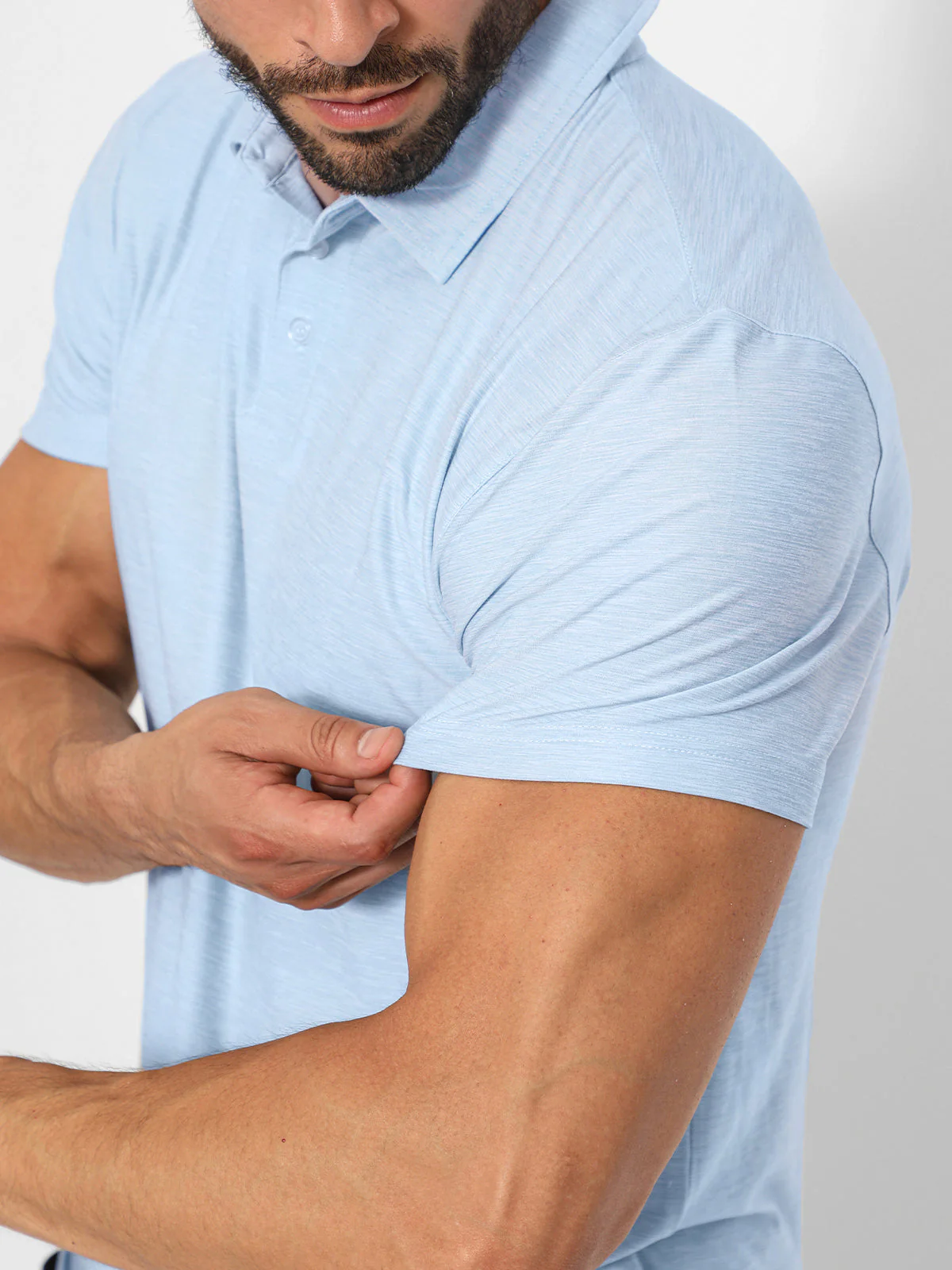 Softest Performance Active Polo Stretch - Image 23