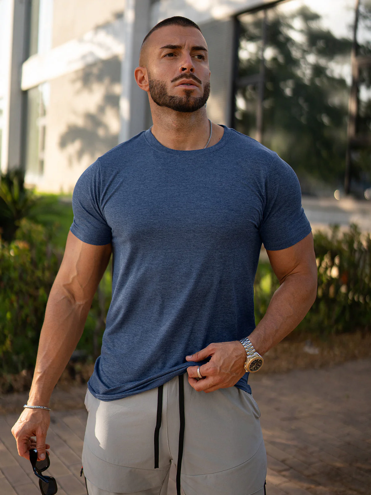 Softest Performance Tee Short Sleeve New - Image 31