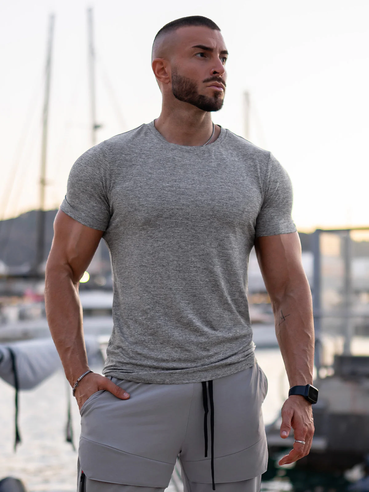 Softest Performance Tee Short Sleeve New - Image 35