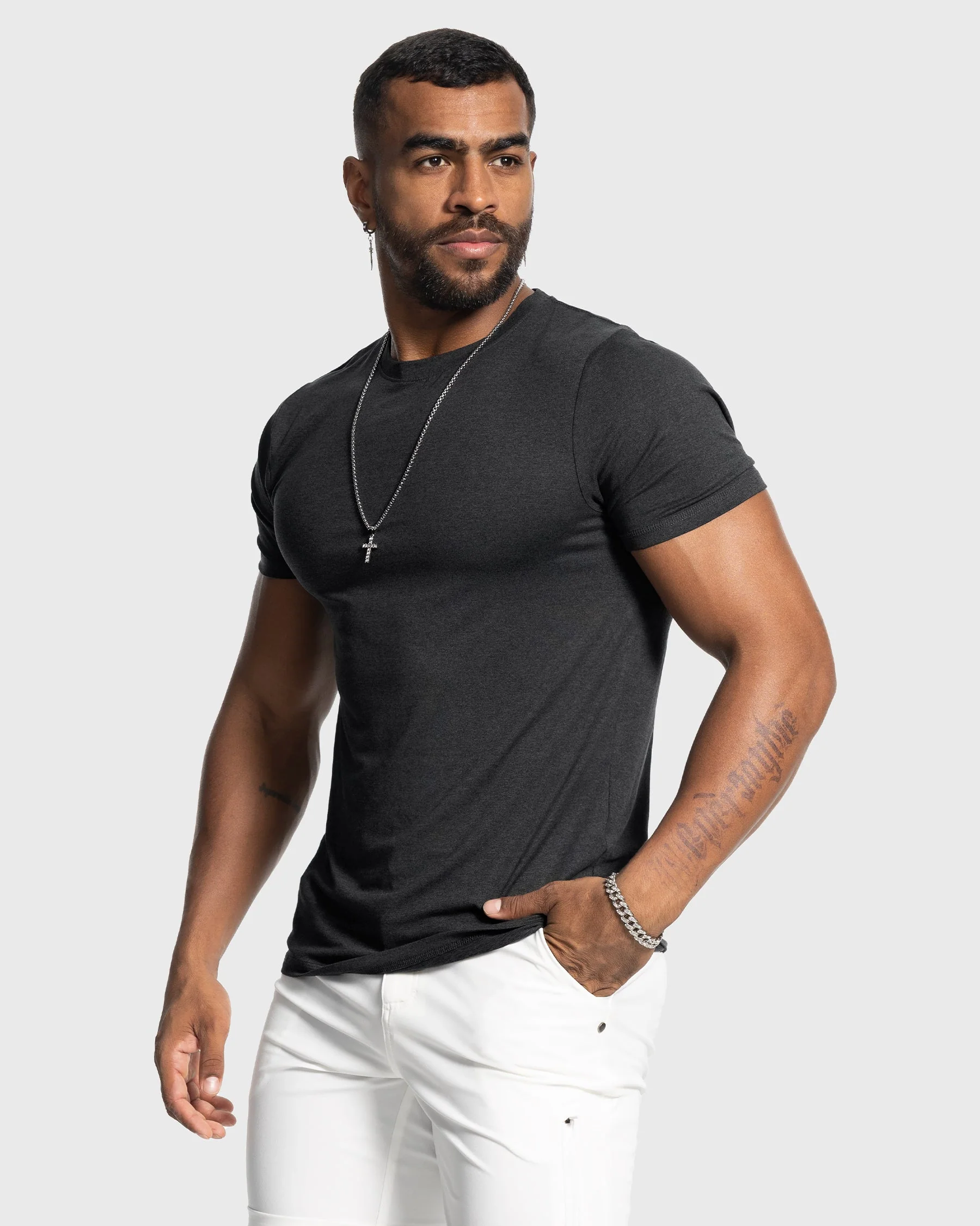 Softest Performance Tee Short Sleeve New - Image 28