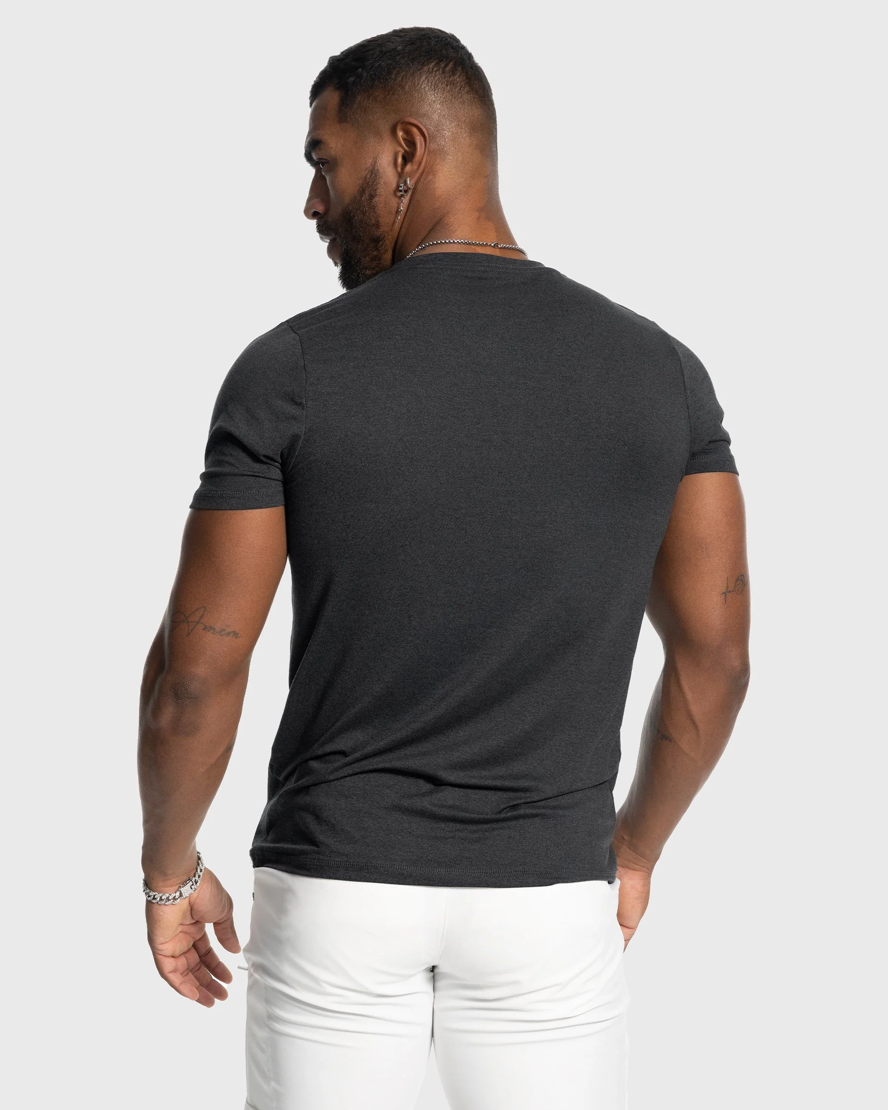 Softest Performance Tee Short Sleeve New - Image 31