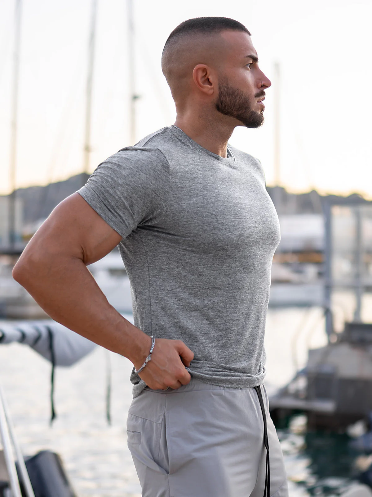 Softest Performance Tee Short Sleeve New - Image 35