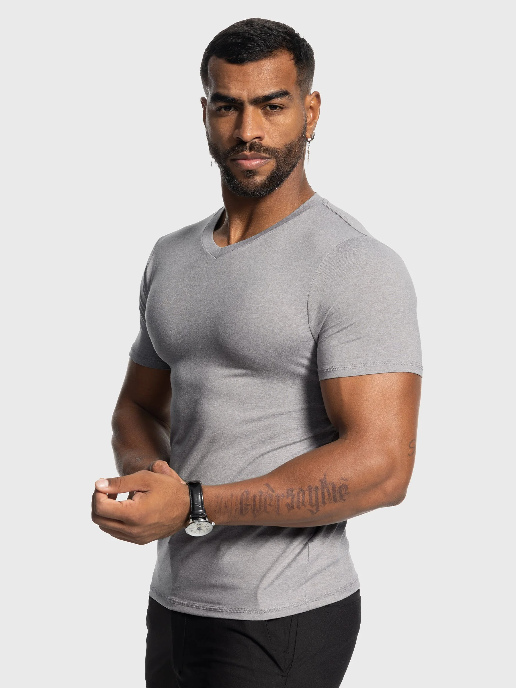 Softest Performance V-neck Tee - Image 44