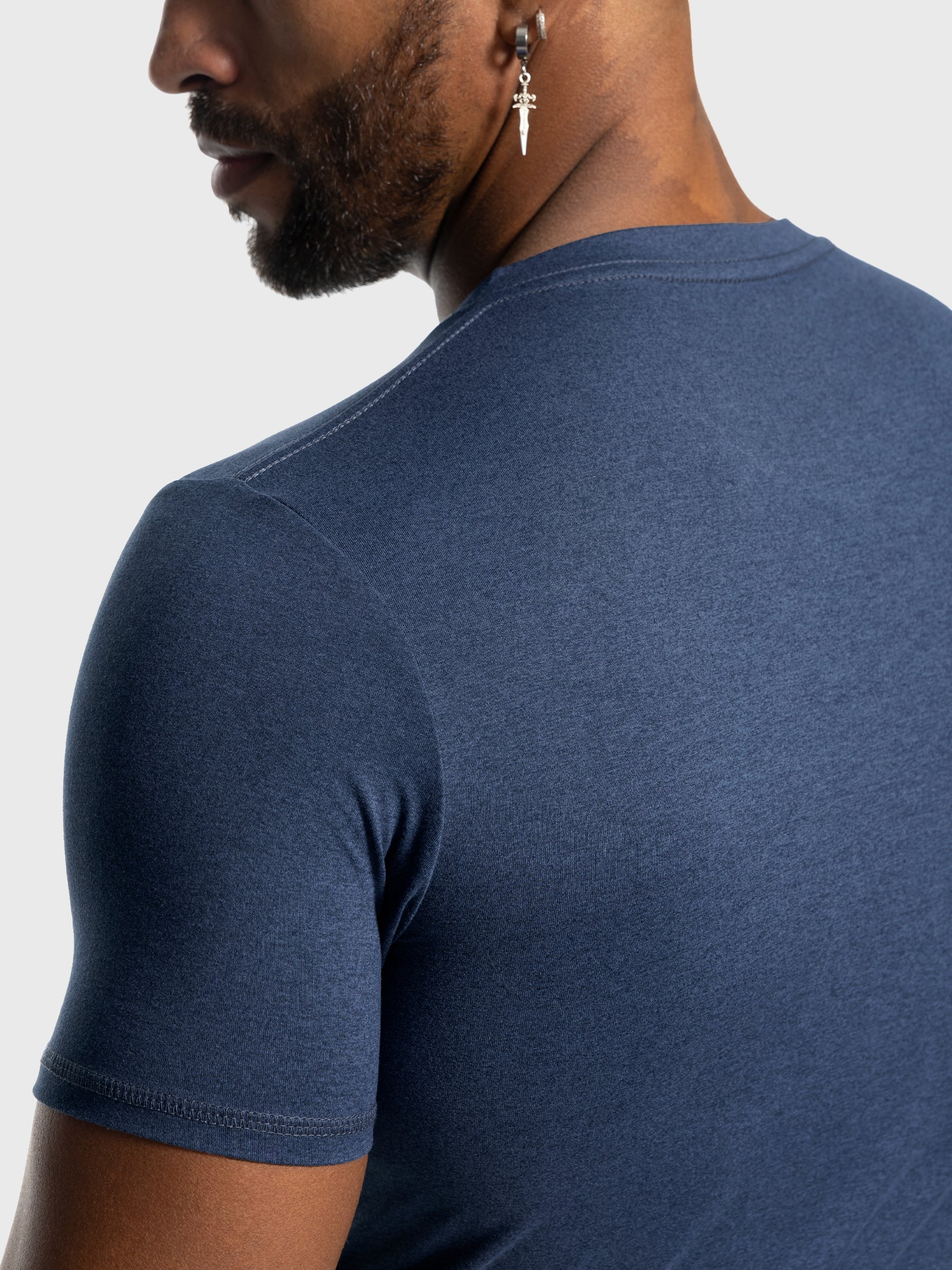 Softest Performance V-neck Tee New - Image 34