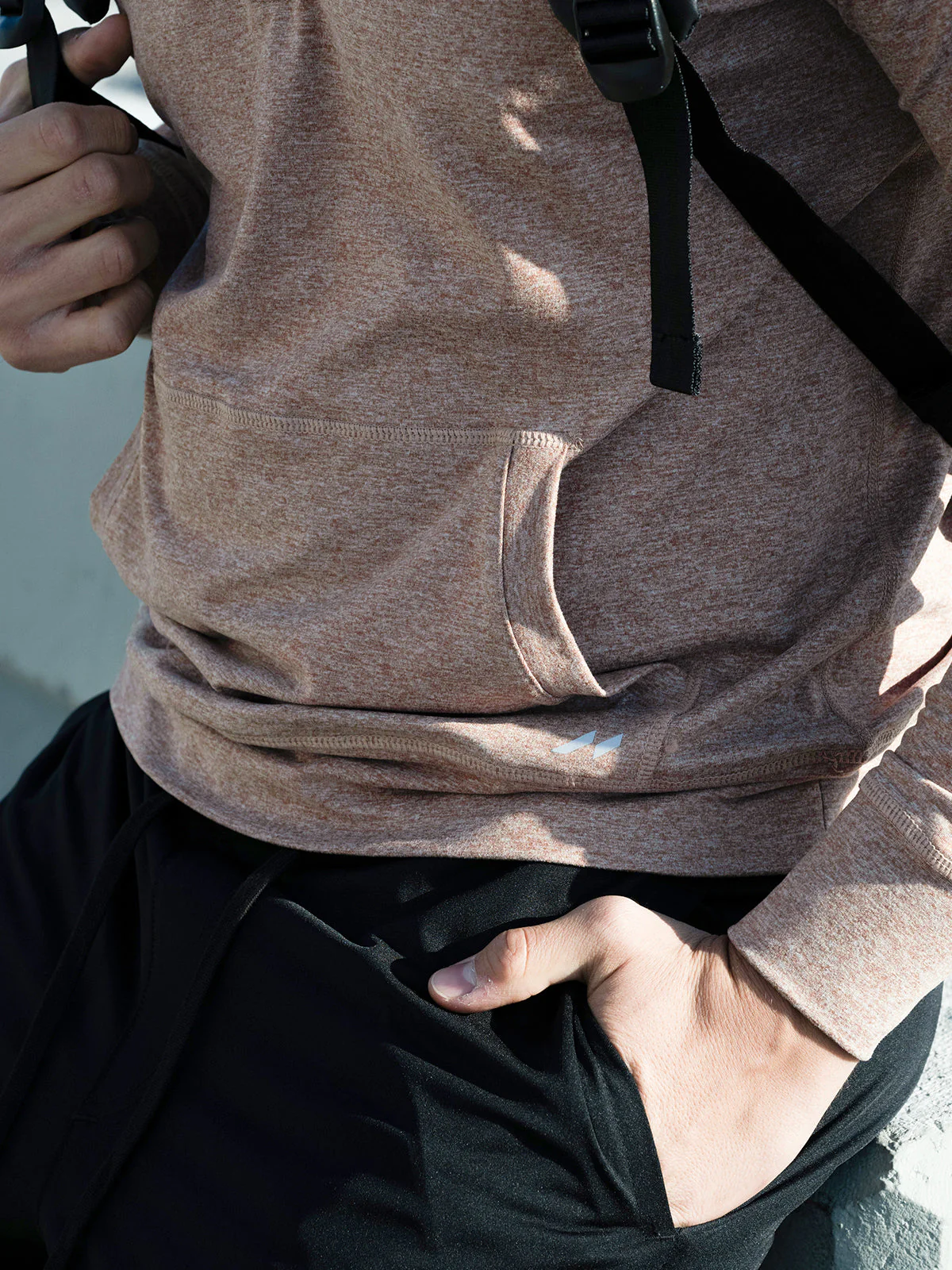 Softest Performance Tech Half Zip Hoodie - Image 13