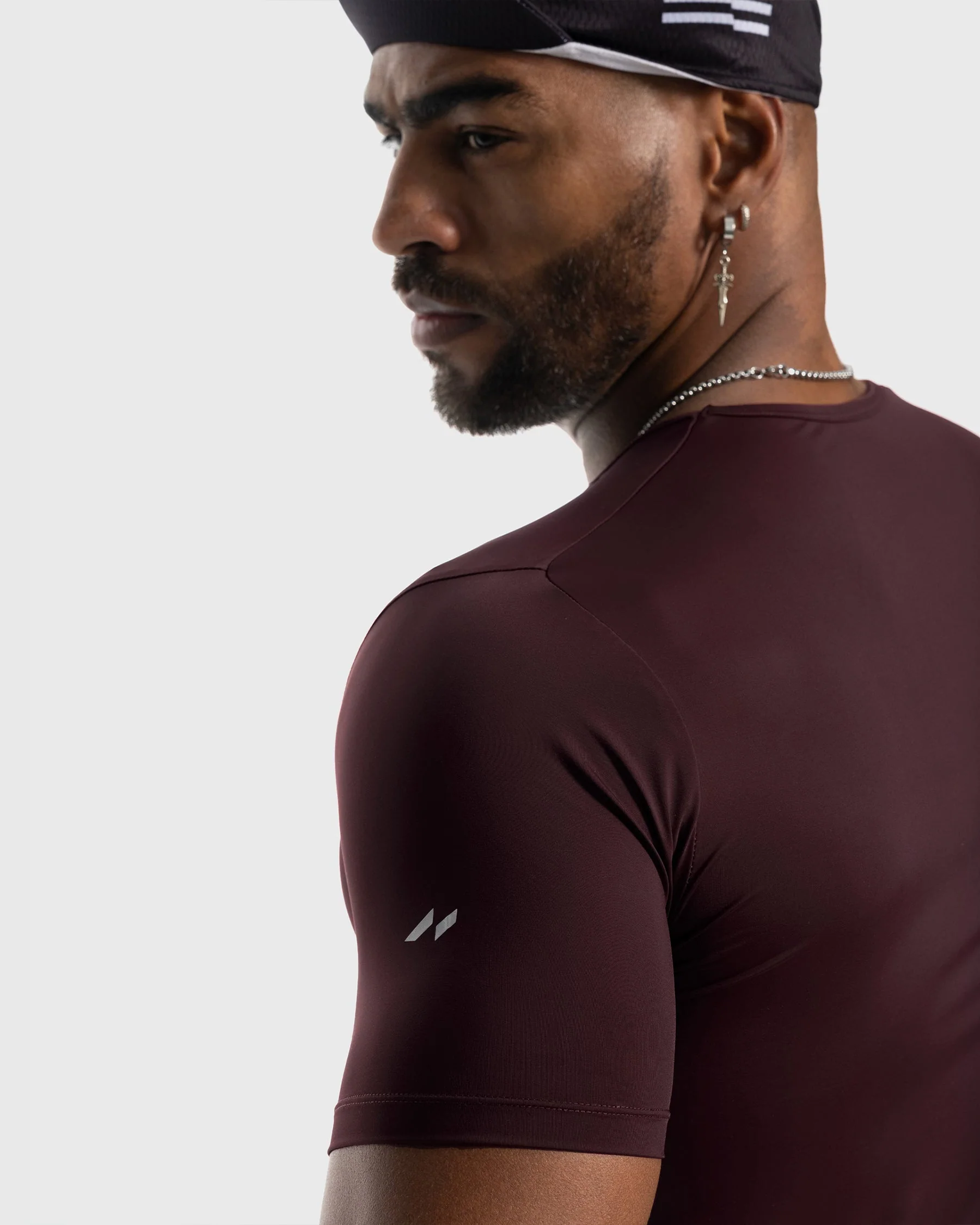 Stay Cool 2.0 Idol Tech T-shirt Luxury Stretch - Image 22