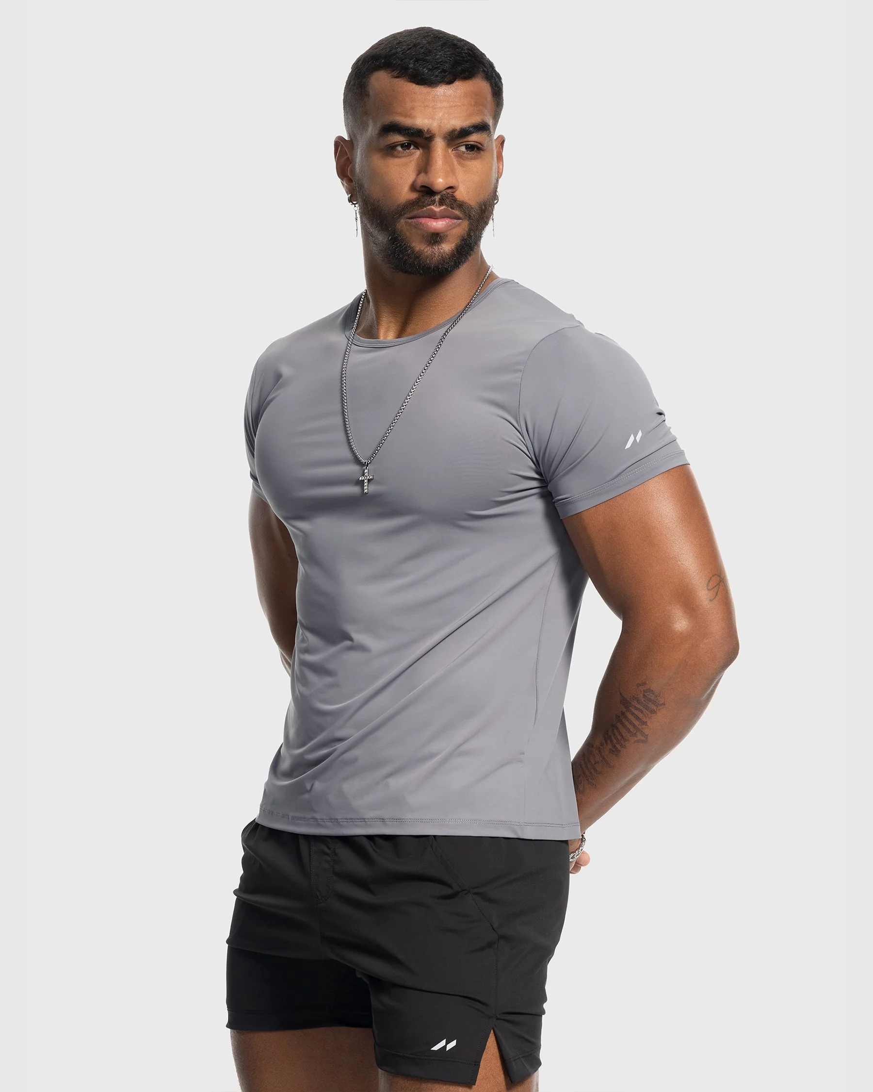 Stay Cool 2.0 Idol Tech T-shirt Luxury Stretch - Image 6
