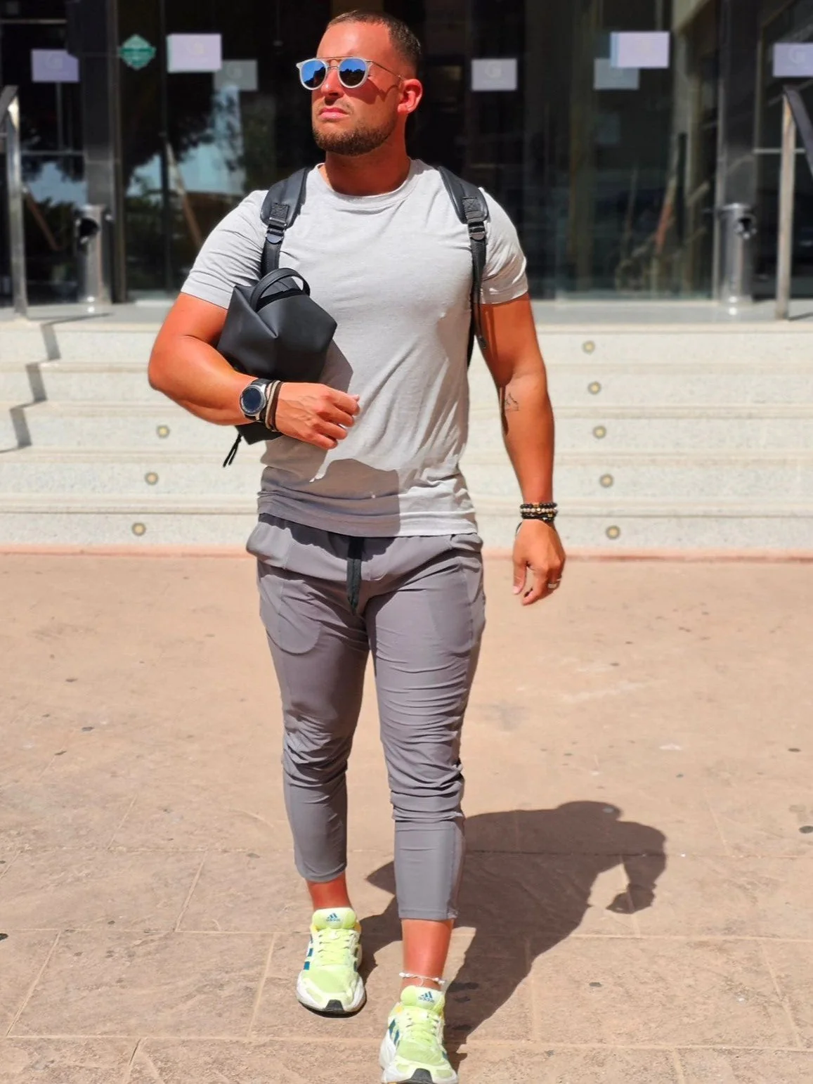 Stay Cool Ultra-Stretch Pants Quick Dry - Image 6