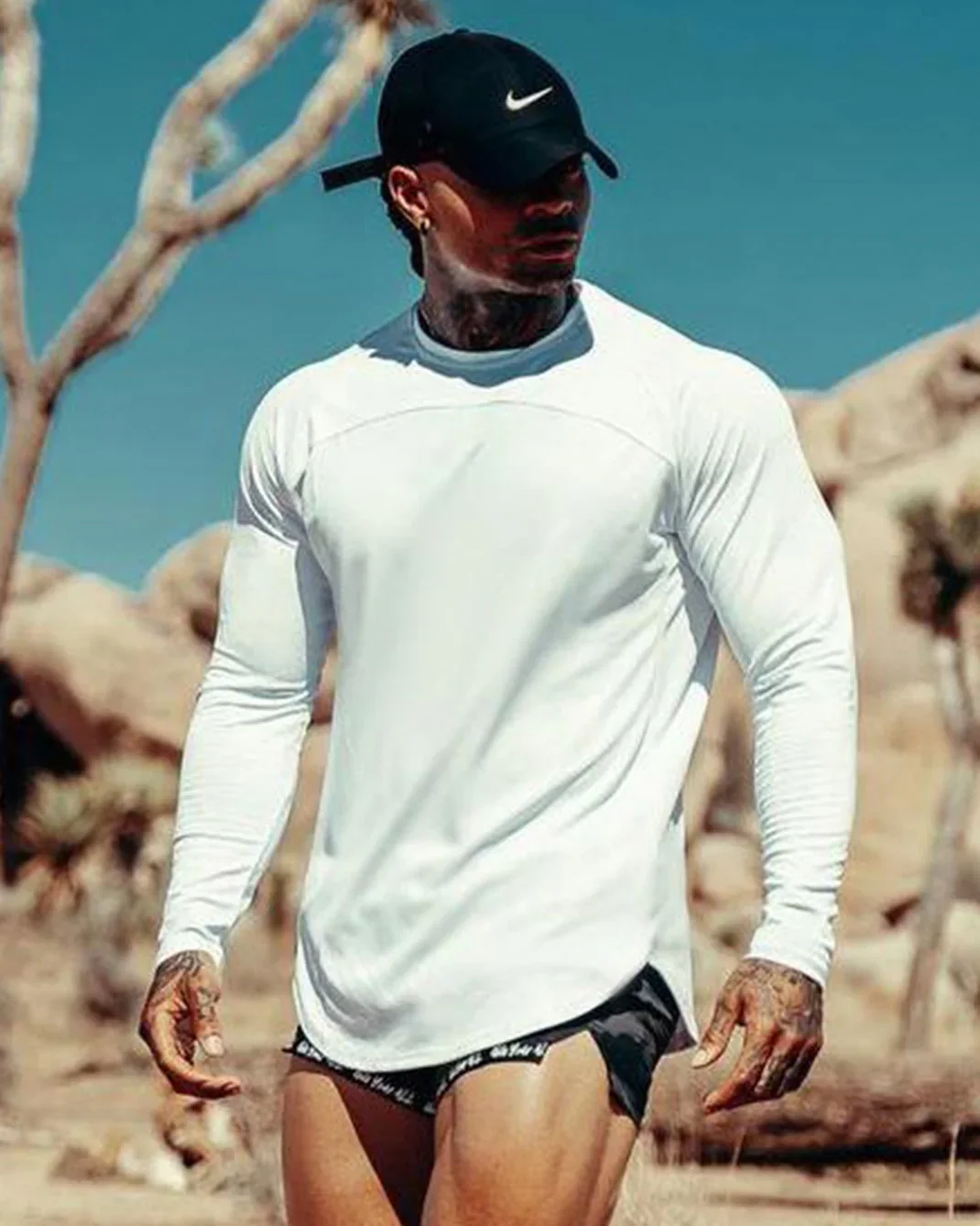 Stitch Work Performance Long Sleeve New - Image 4