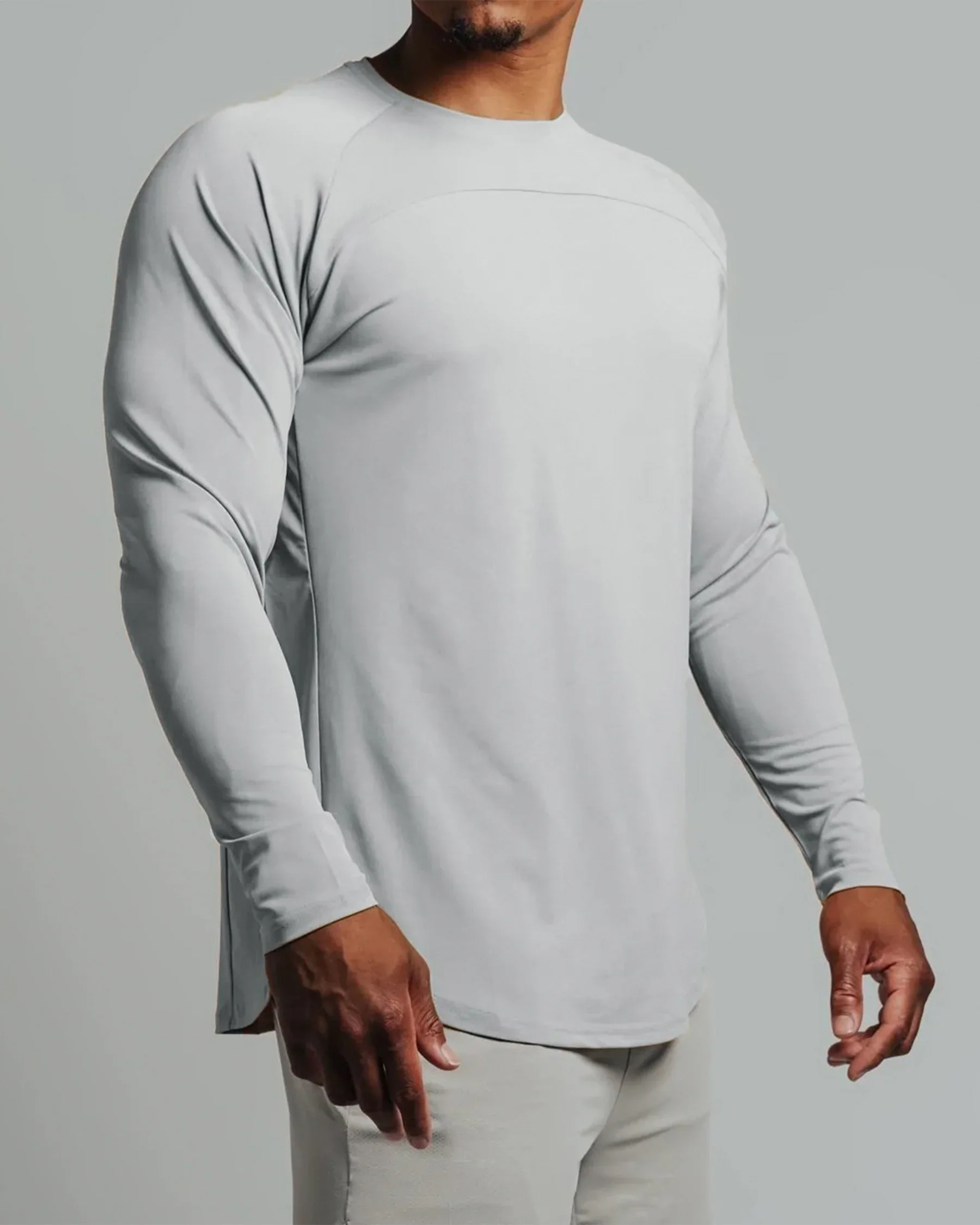 Stitch Work Performance Long Sleeve New - Image 9
