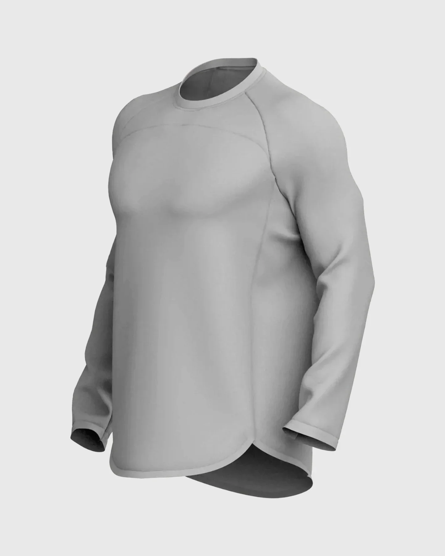Stitch Work Performance Long Sleeve New - Image 10