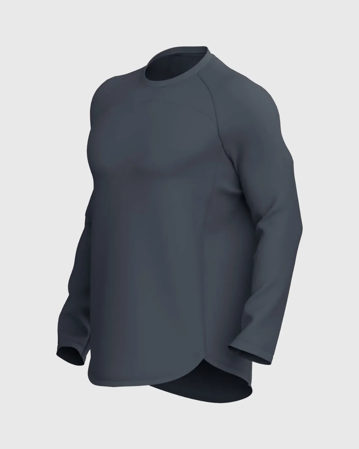 Stitch Work Performance Long Sleeve New - Image 11
