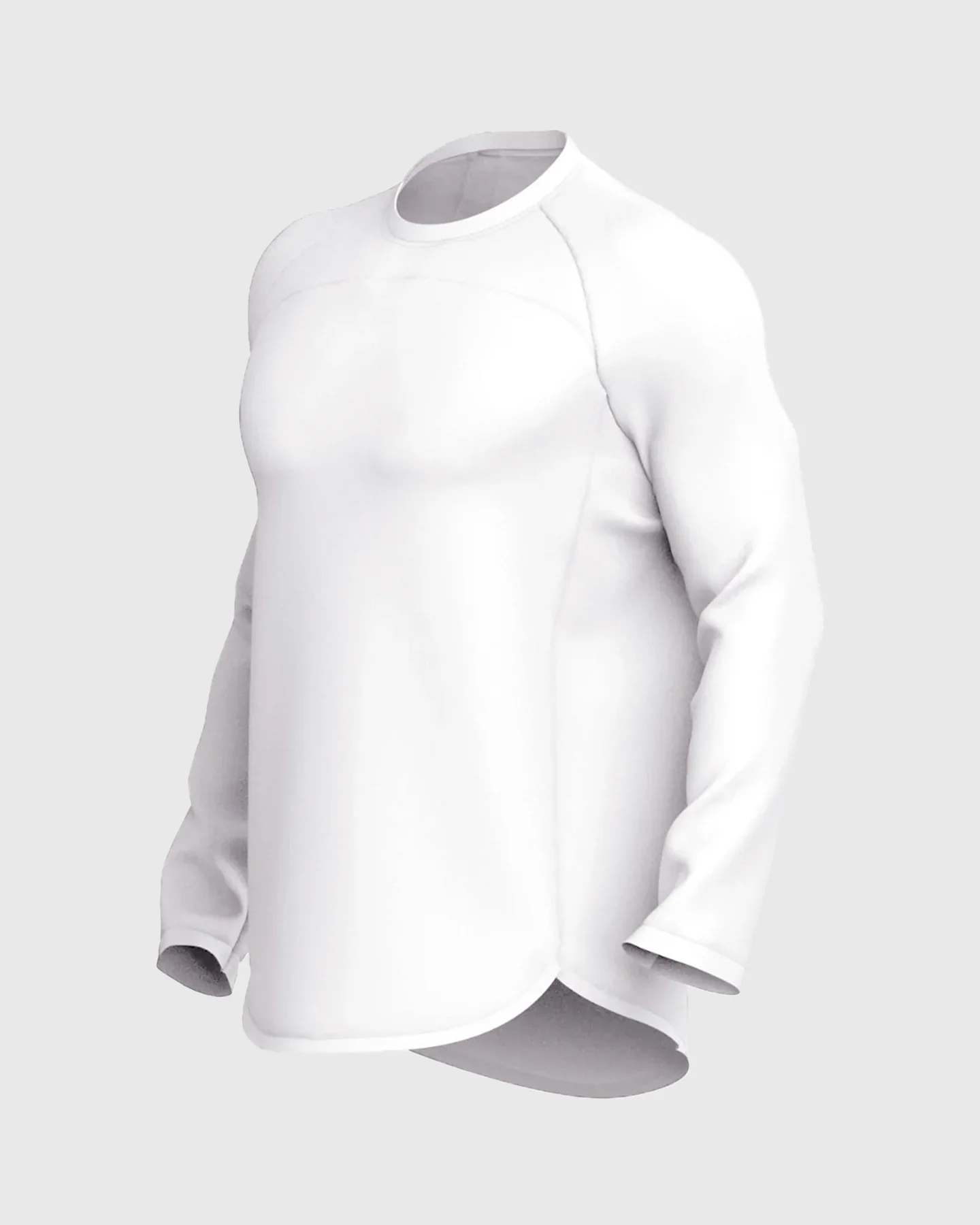 Stitch Work Performance Long Sleeve New - Image 12