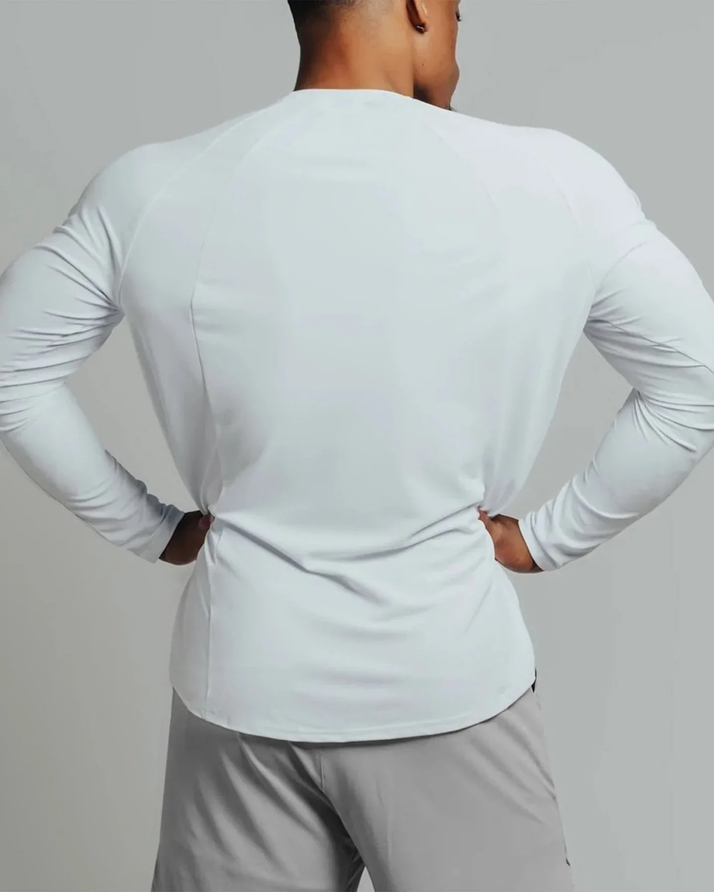 Stitch Work Performance Long Sleeve New - Image 3