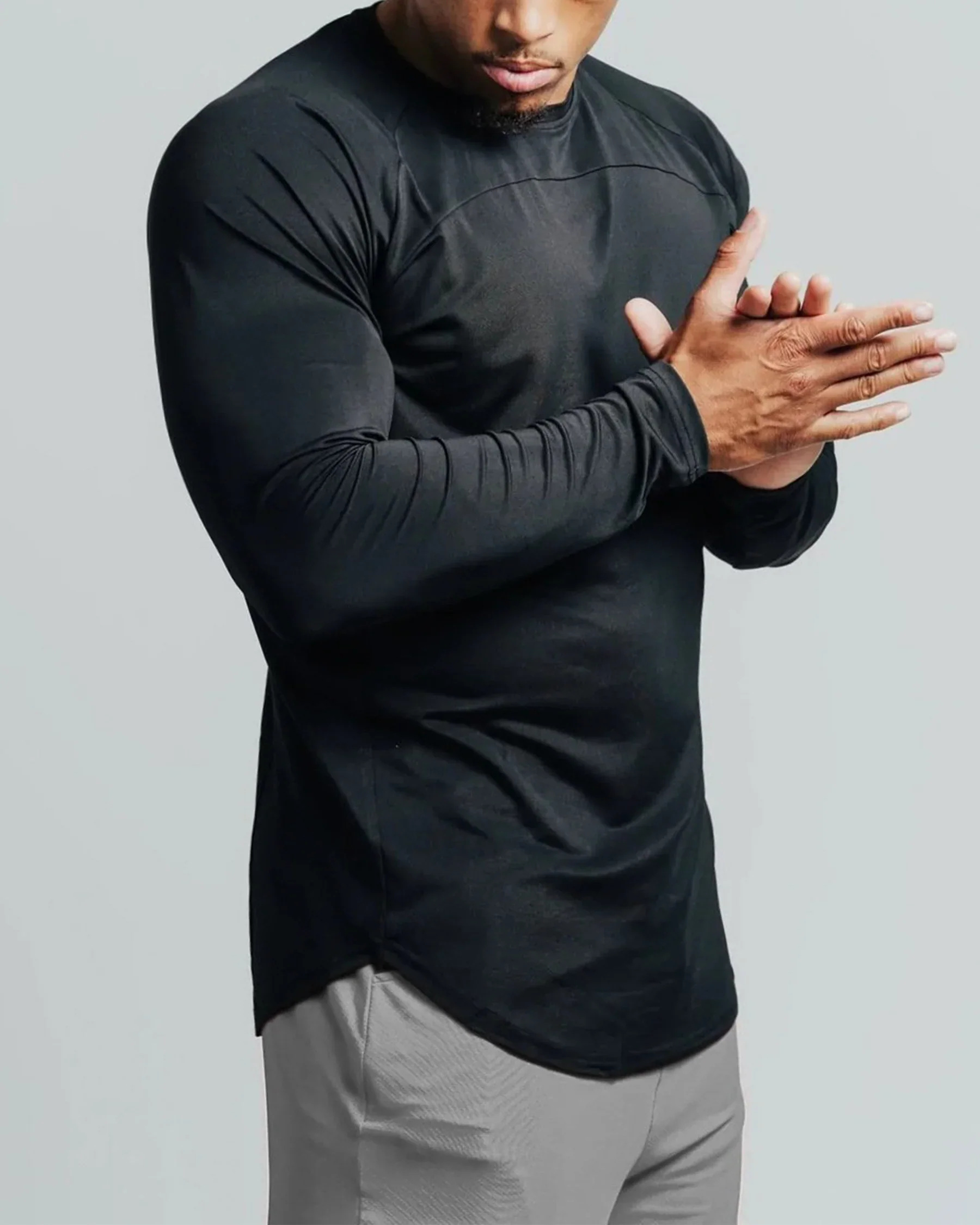 Stitch Work Performance Long Sleeve New - Image 6