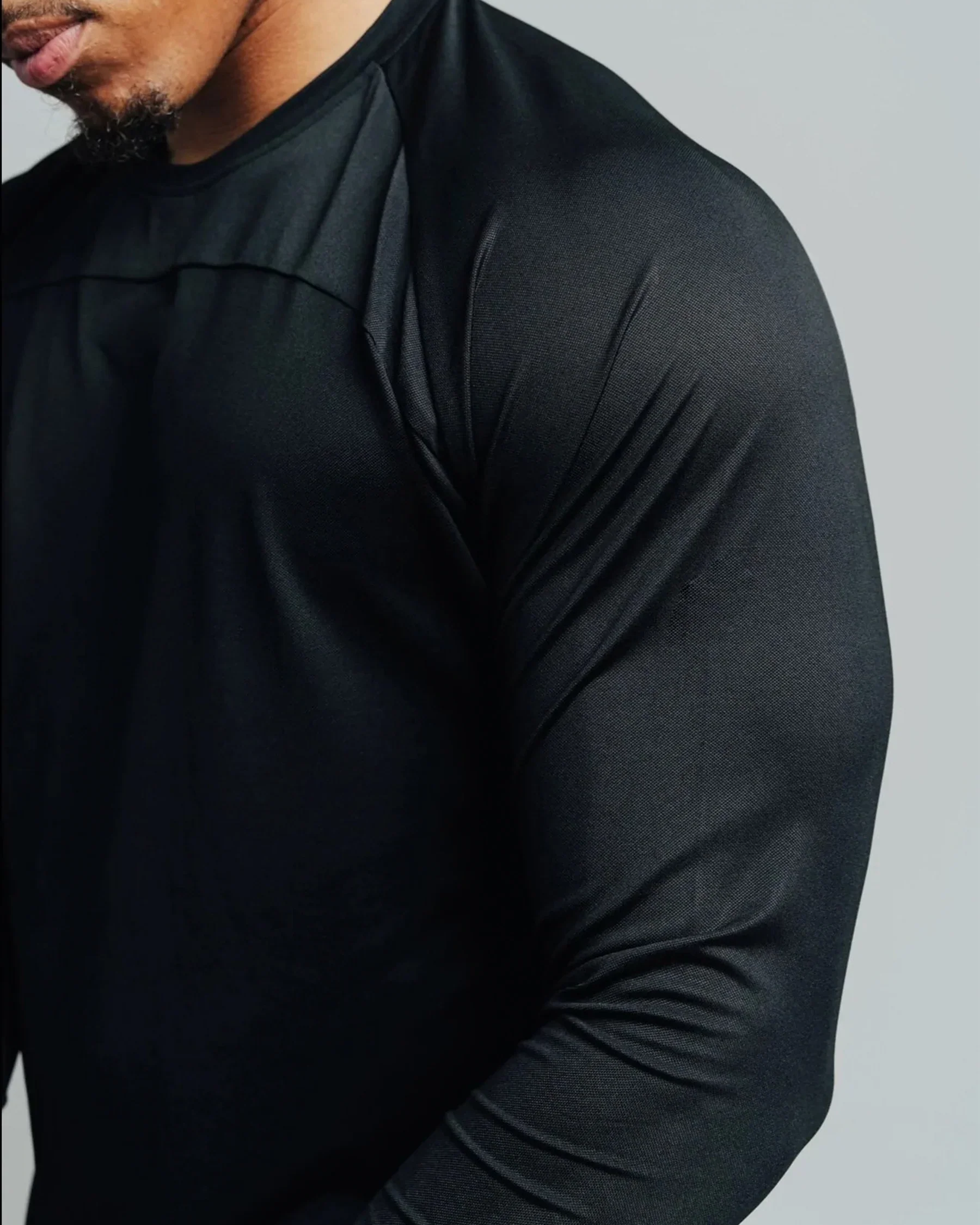 Stitch Work Performance Long Sleeve New - Image 7
