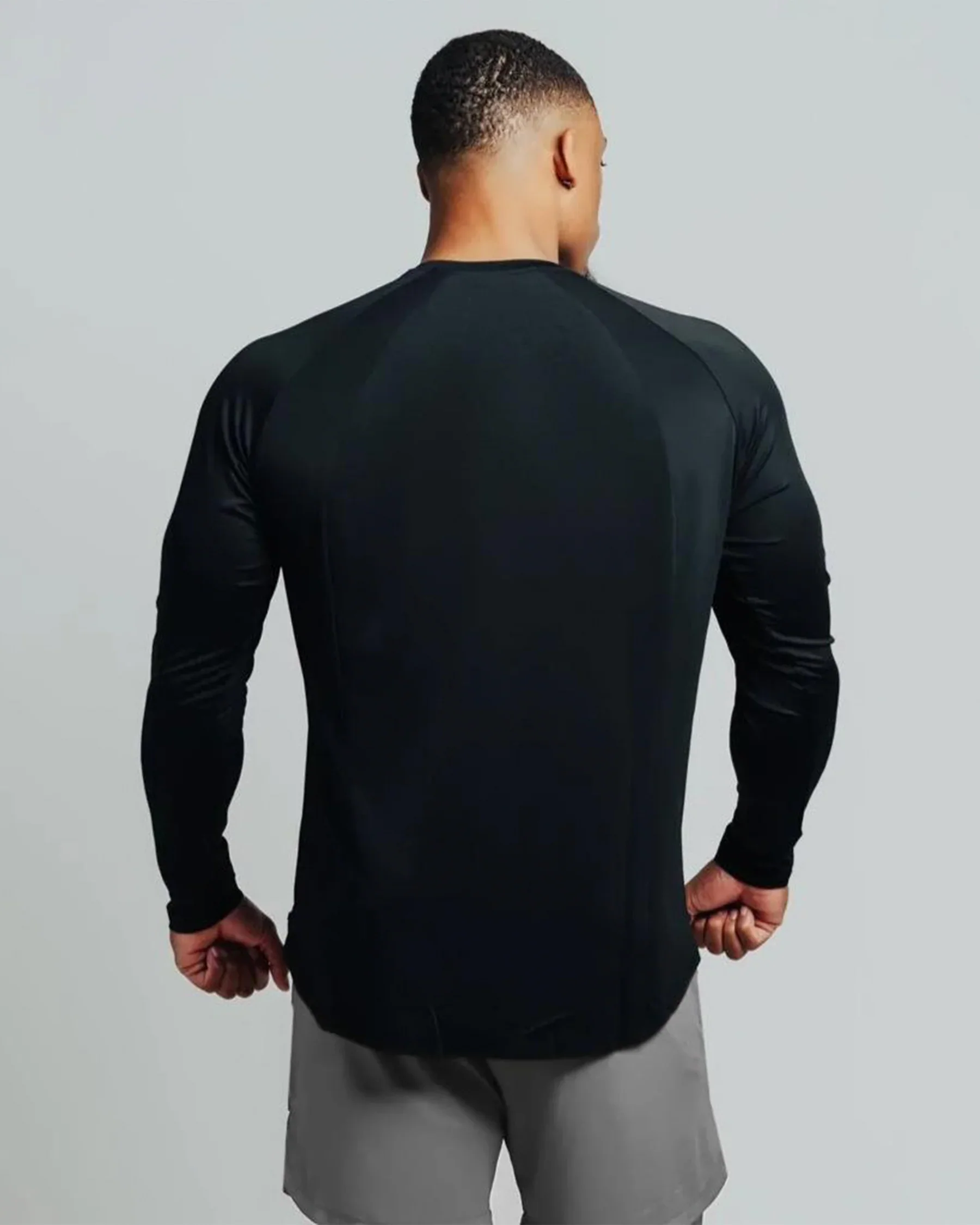 Stitch Work Performance Long Sleeve New - Image 8