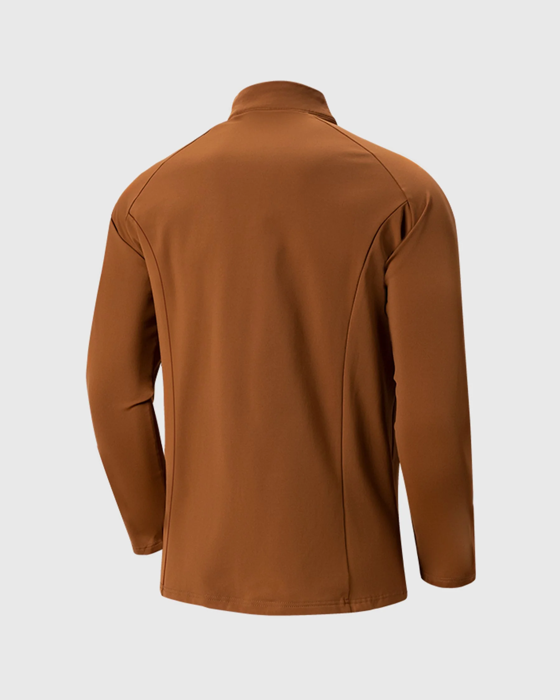 Terrain Trek Long Sleeve Lightweight Fleece Shirt Gym&Outdoor - Image 14