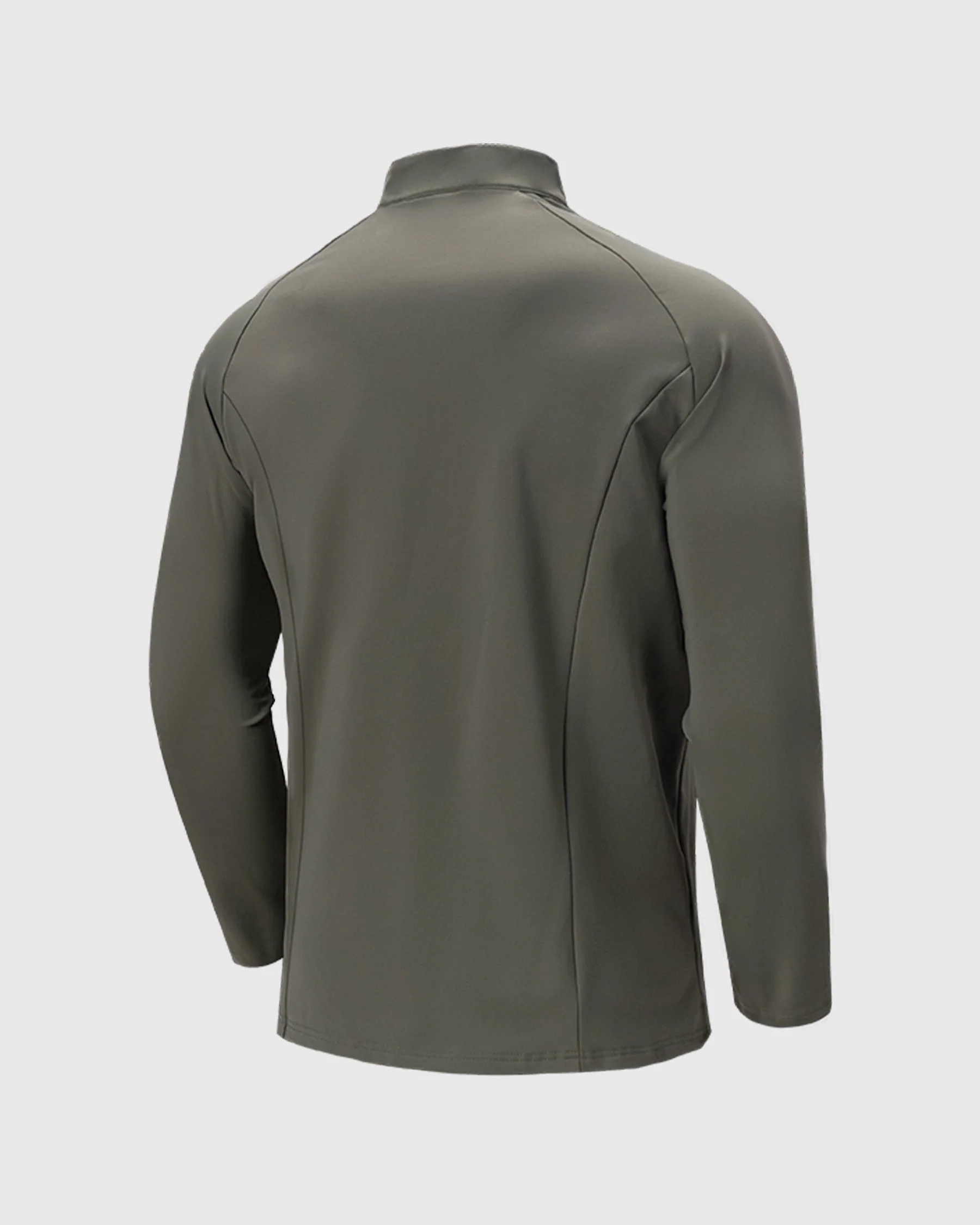 Terrain Trek Long Sleeve Lightweight Fleece Shirt Gym&Outdoor - Image 28