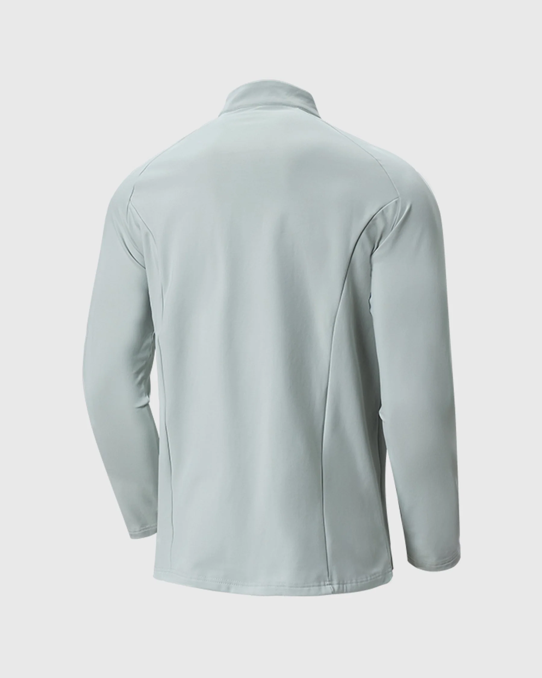Terrain Trek Long Sleeve Lightweight Fleece Shirt Gym&Outdoor - Image 8