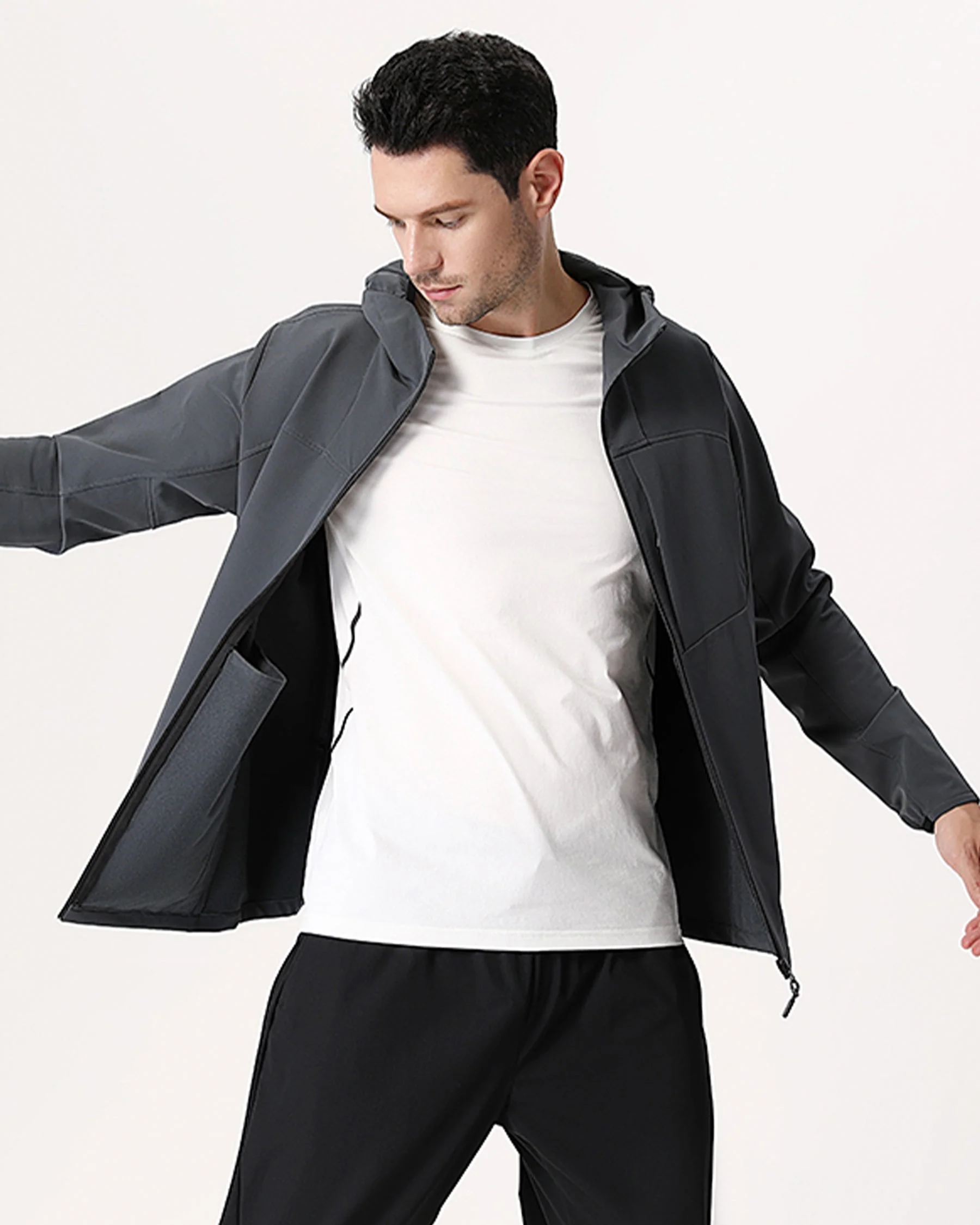 Terrain Trek Tech Jacket - Image 5