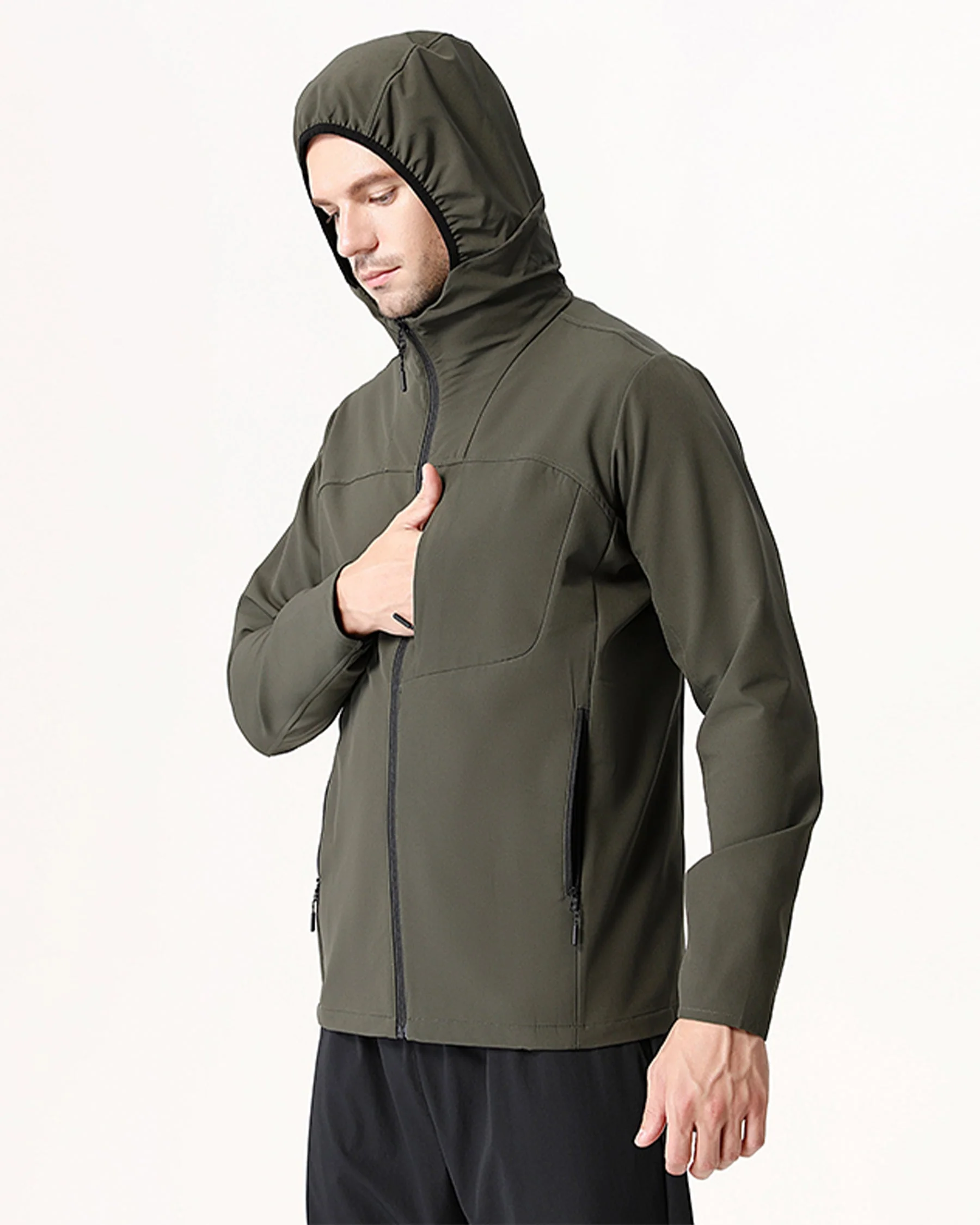 Terrain Trek Tech Jacket - Image 9