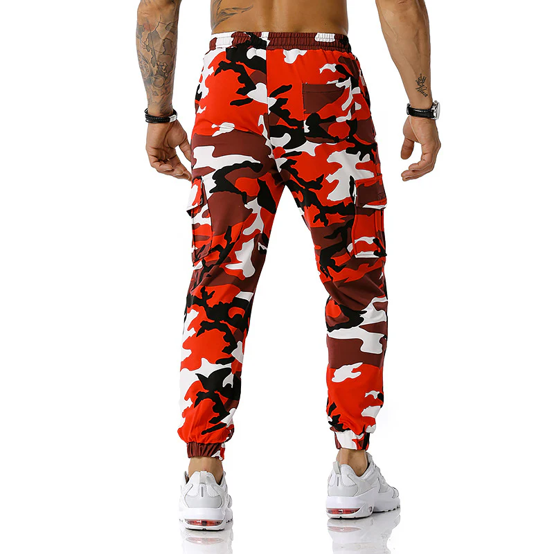 The Camo Trousers - Mars - Image 2