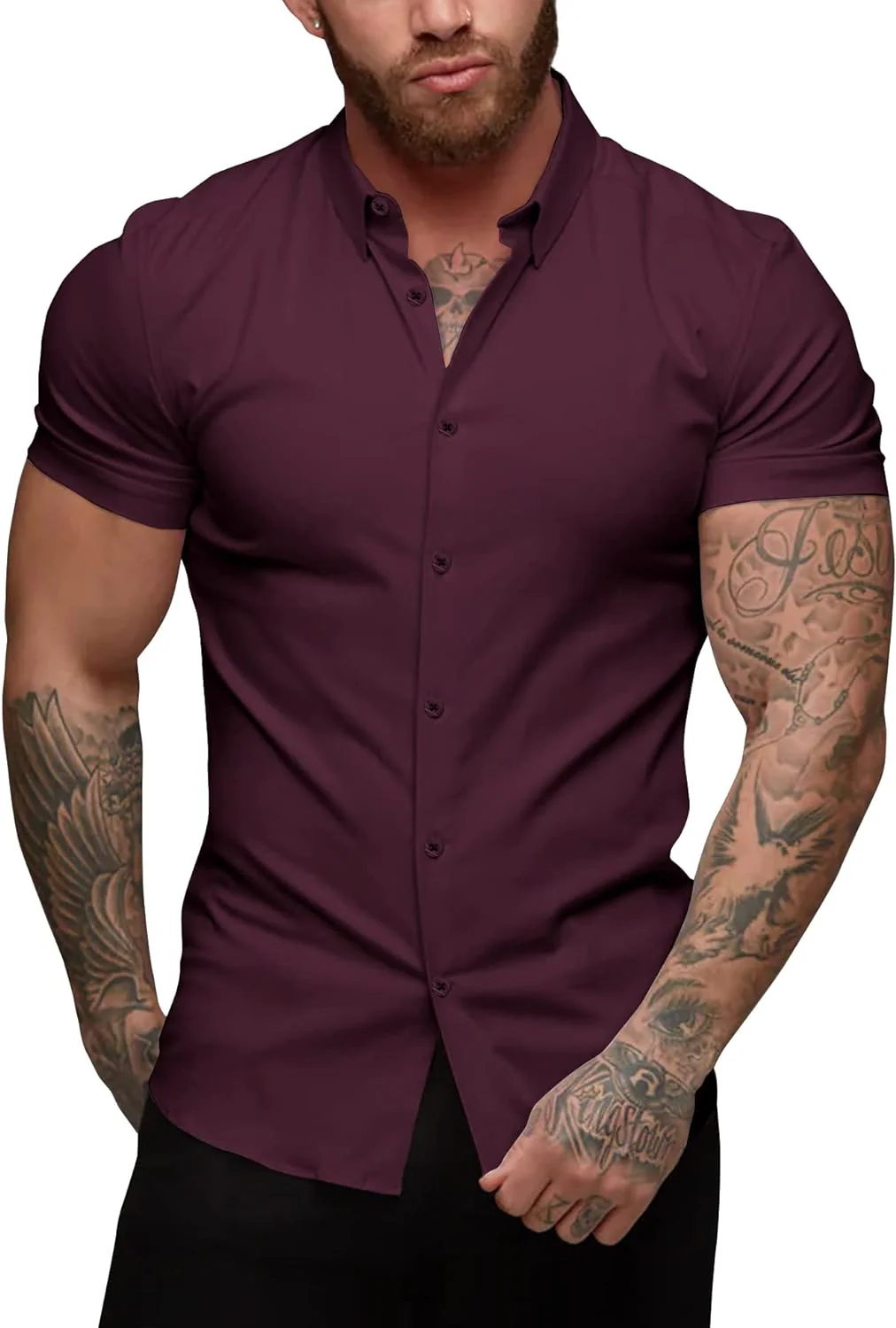 The Damon Dress Shirt - Image 5