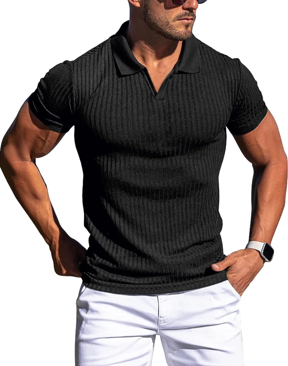 The Dua Polo Shirt - Image 3