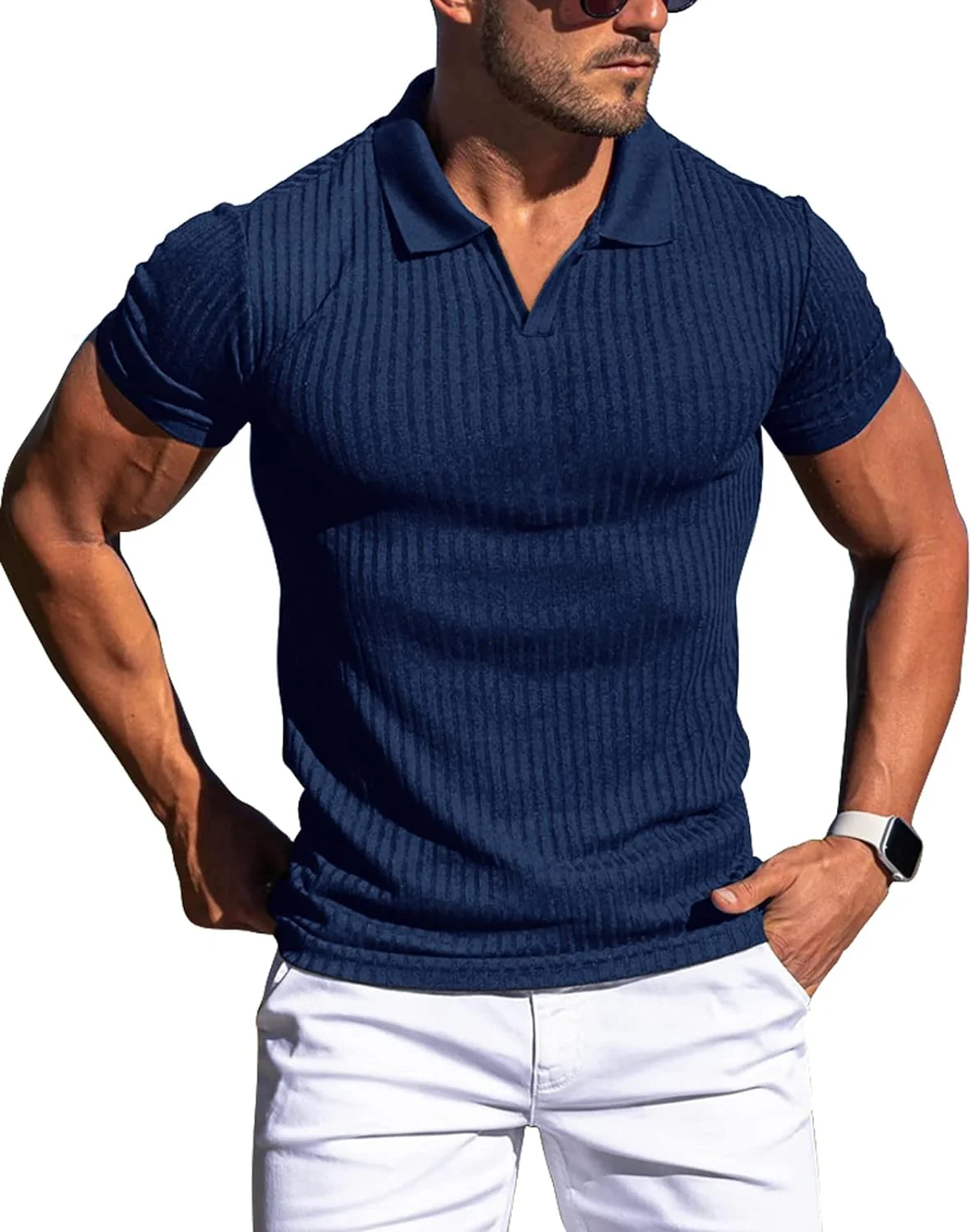 The Dua Polo Shirt - Image 5