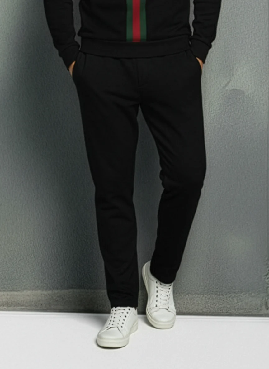 The Empire Half-Zip Sweater Set - Image 4