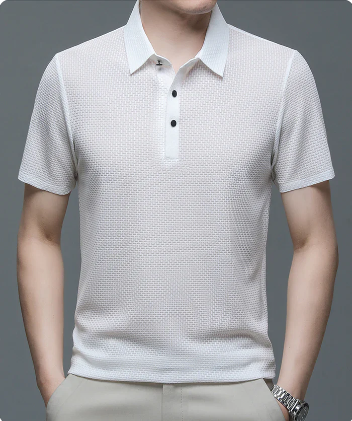 The Jagger Polo Shirt - Image 10