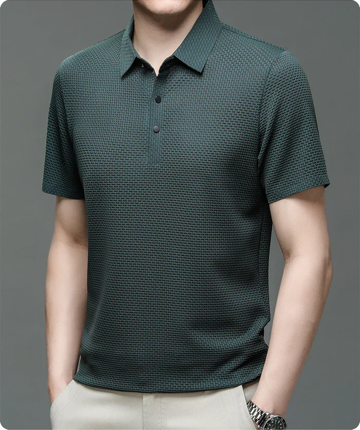 The Jagger Polo Shirt - Image 11