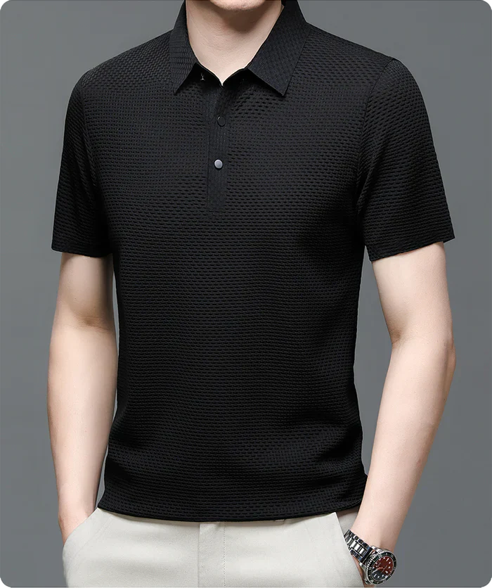 The Jagger Polo Shirt - Image 12